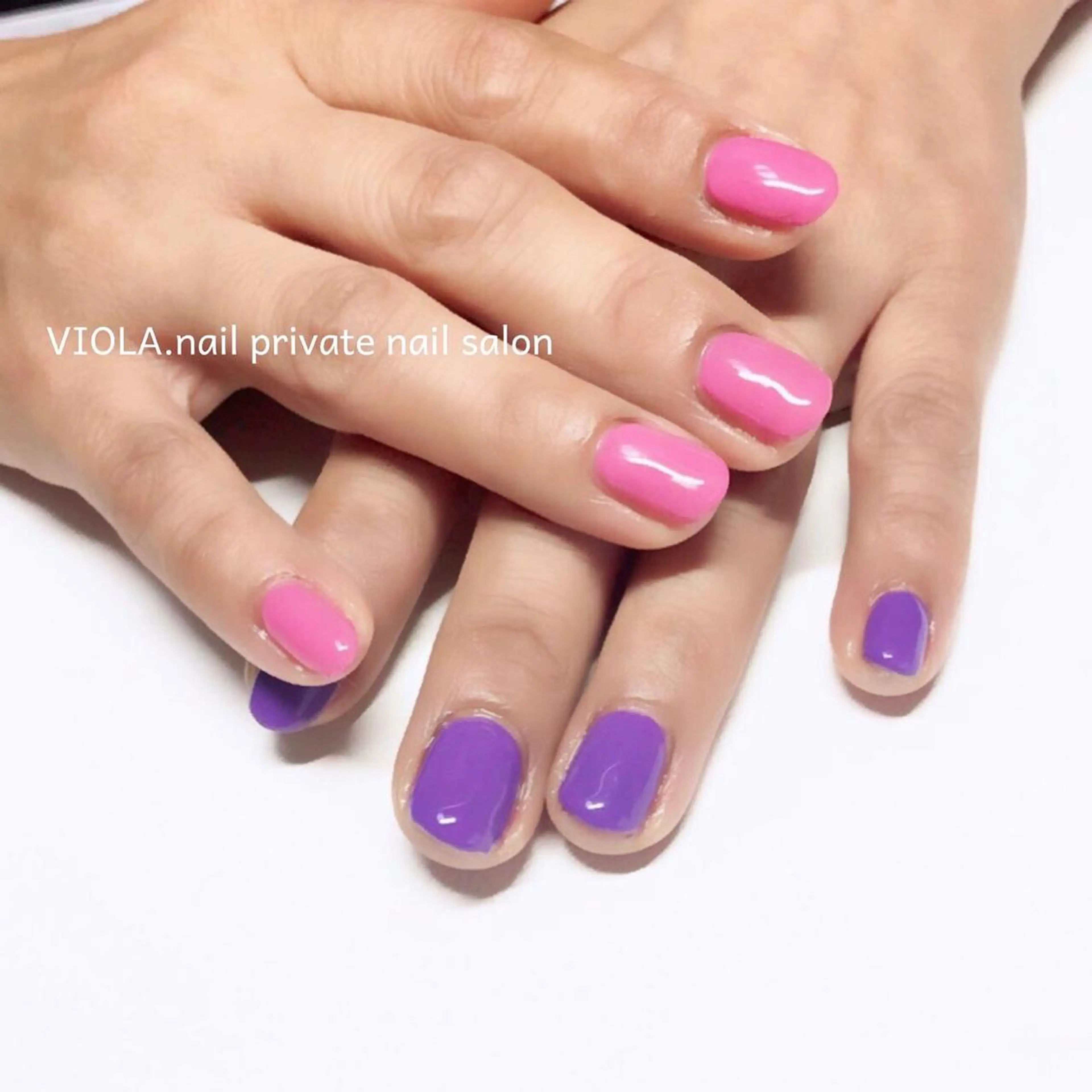 ネイル VIOLA .nailのネイルデザイン