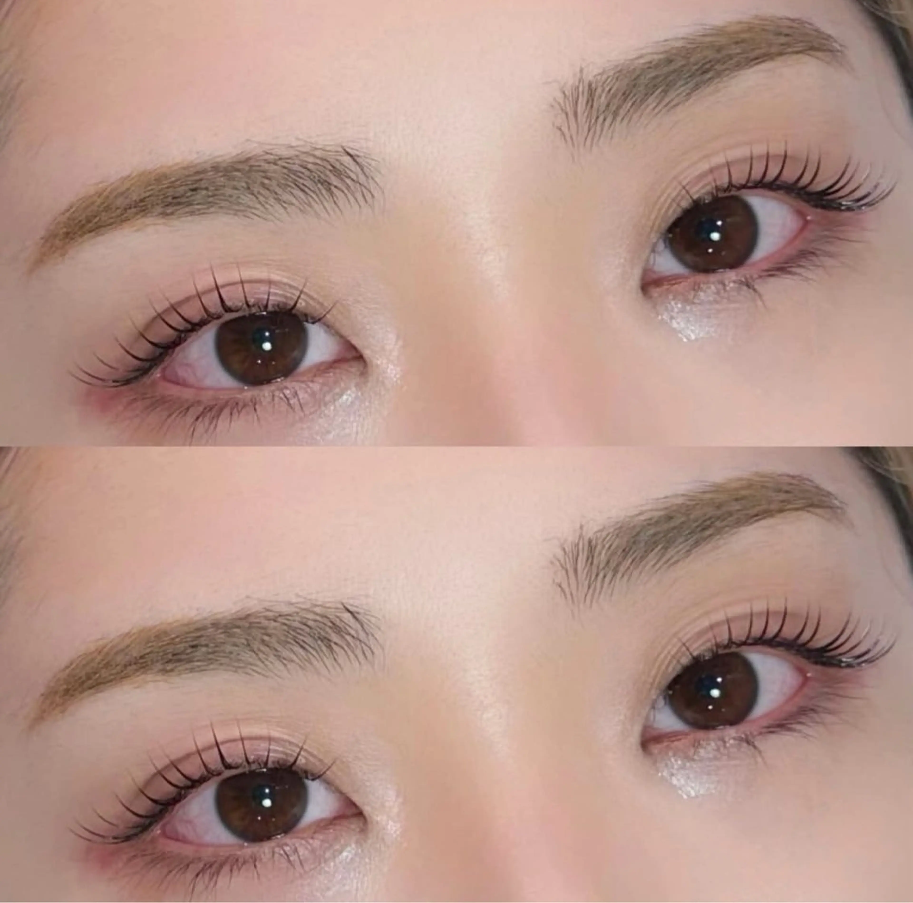 マツエク・マツパ AOI aura 新宿西口店のマツエク・マツパデザイン