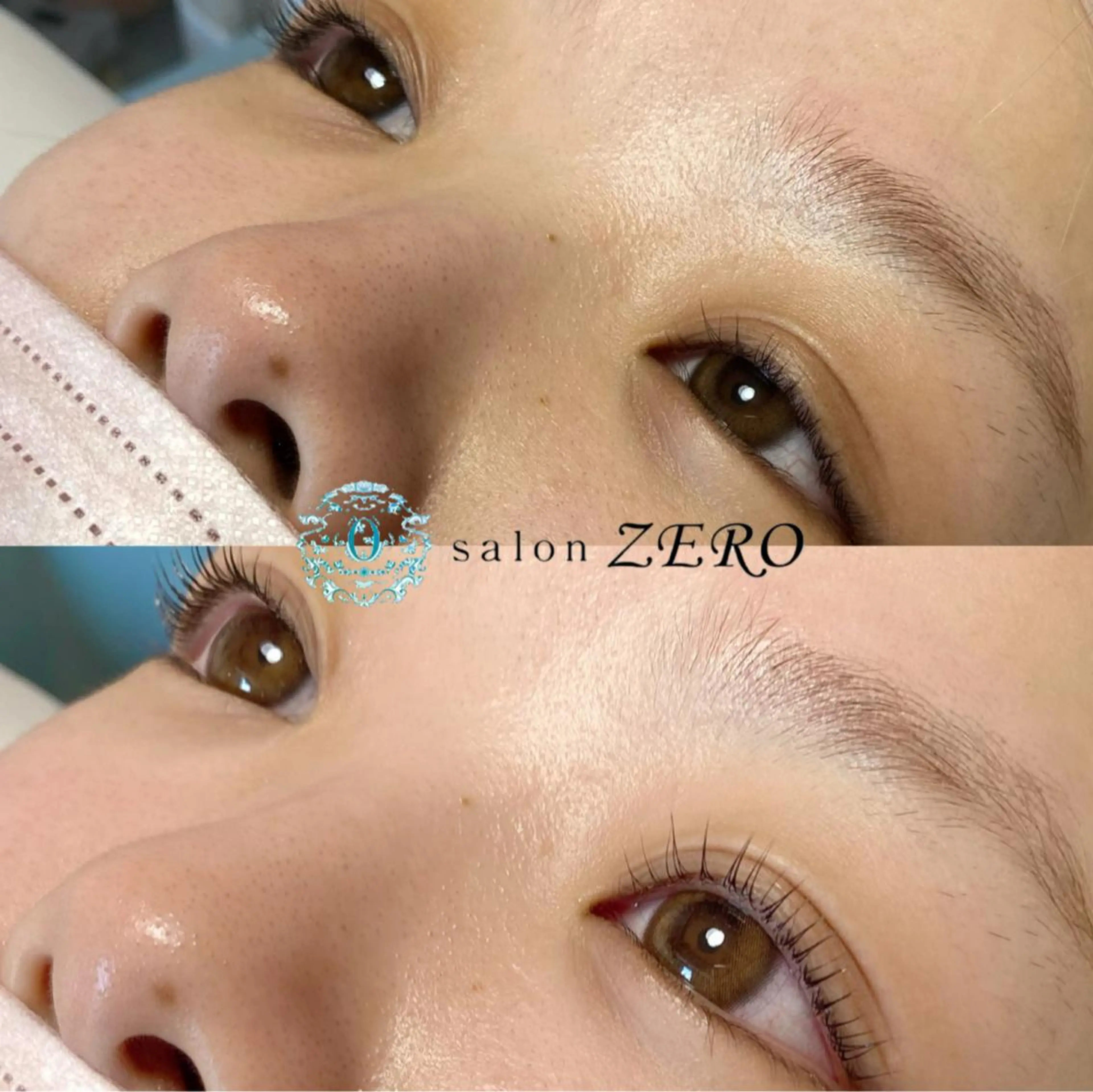 マツエク・マツパ マツパ salon ZERO 松田のマツエク・マツパデザイン