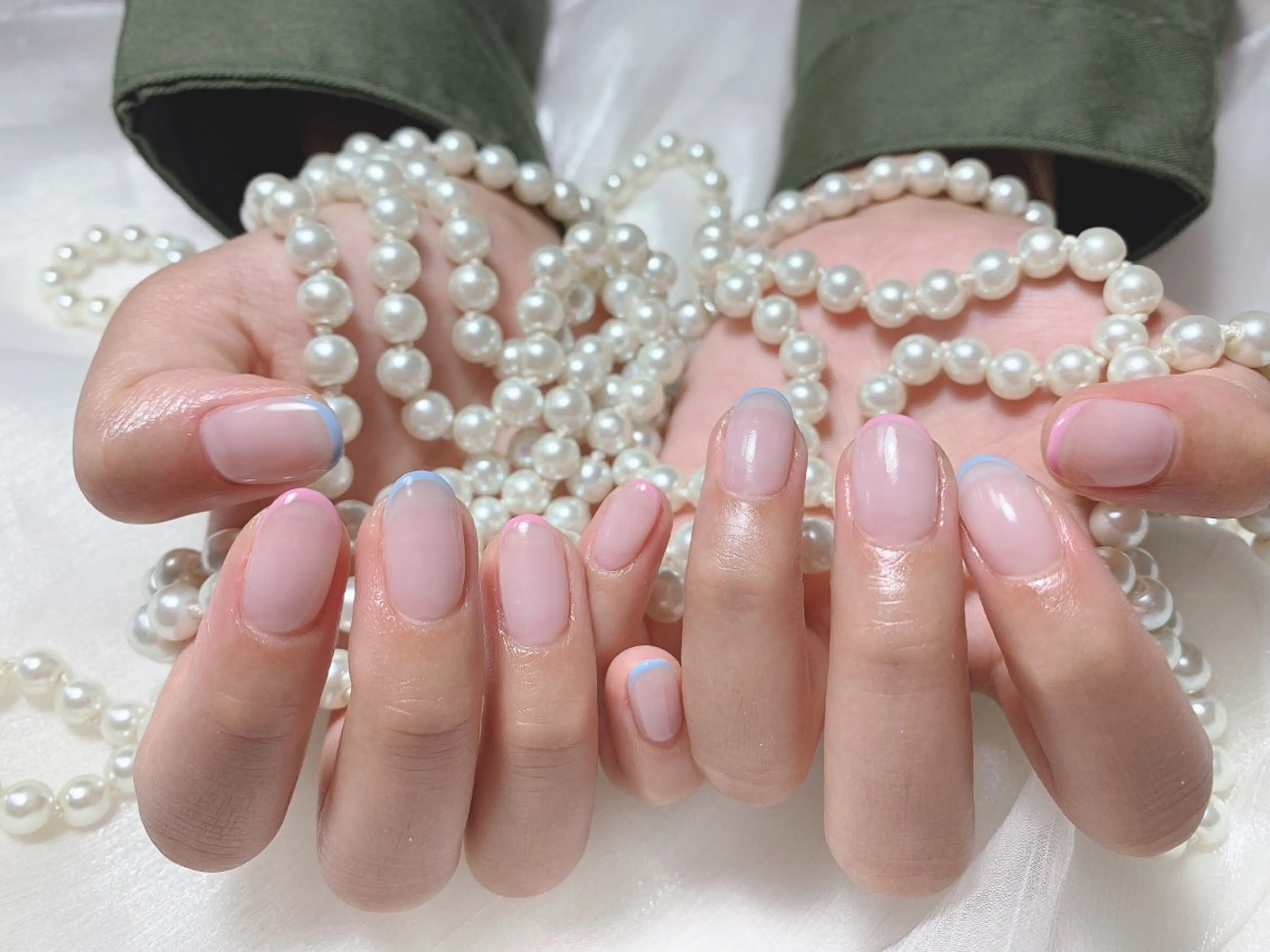 ネイル Nail salon EN🎀のネイルデザイン