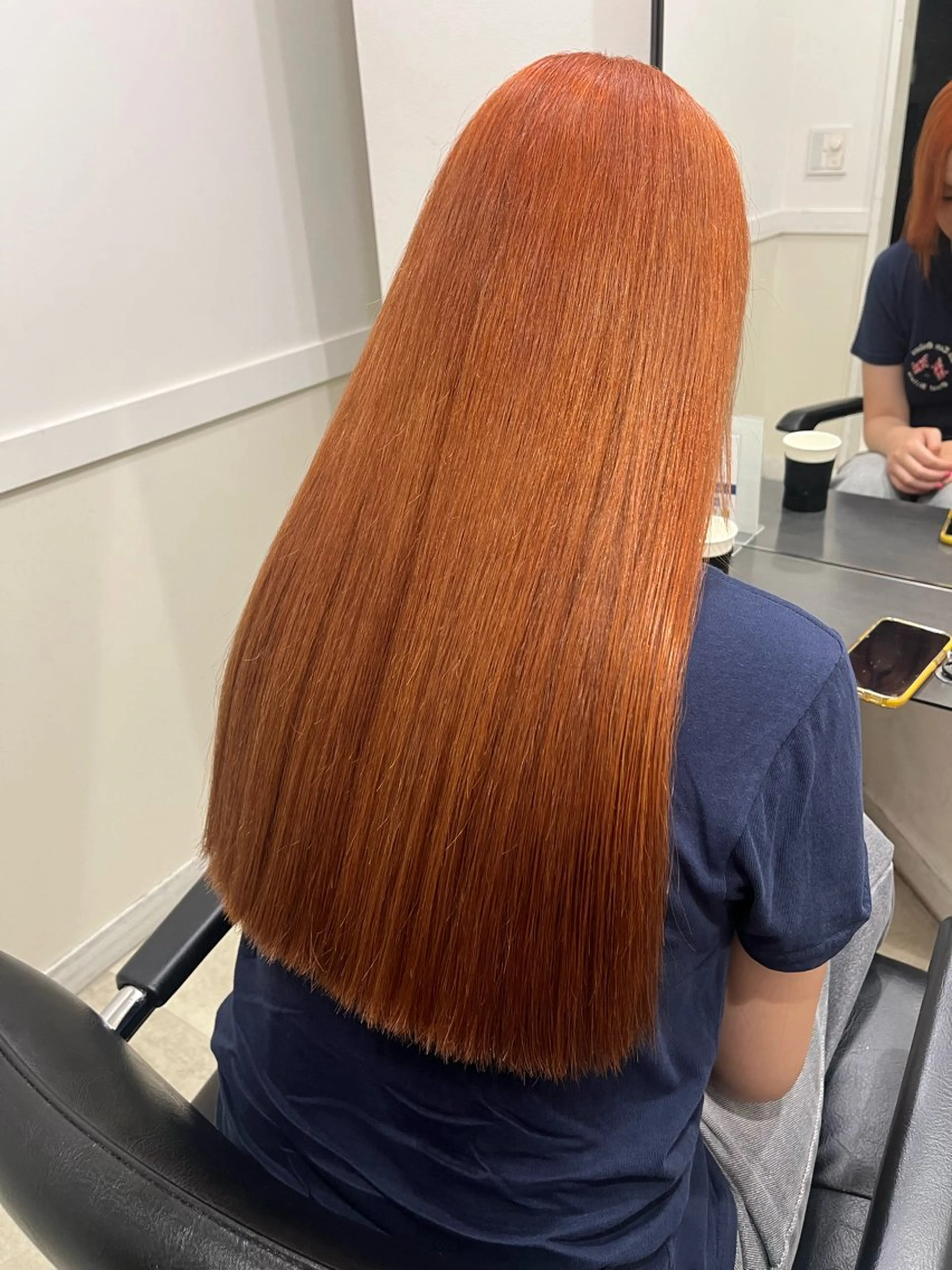 カラー 【ただの天才 🎨】のヘアスタイル