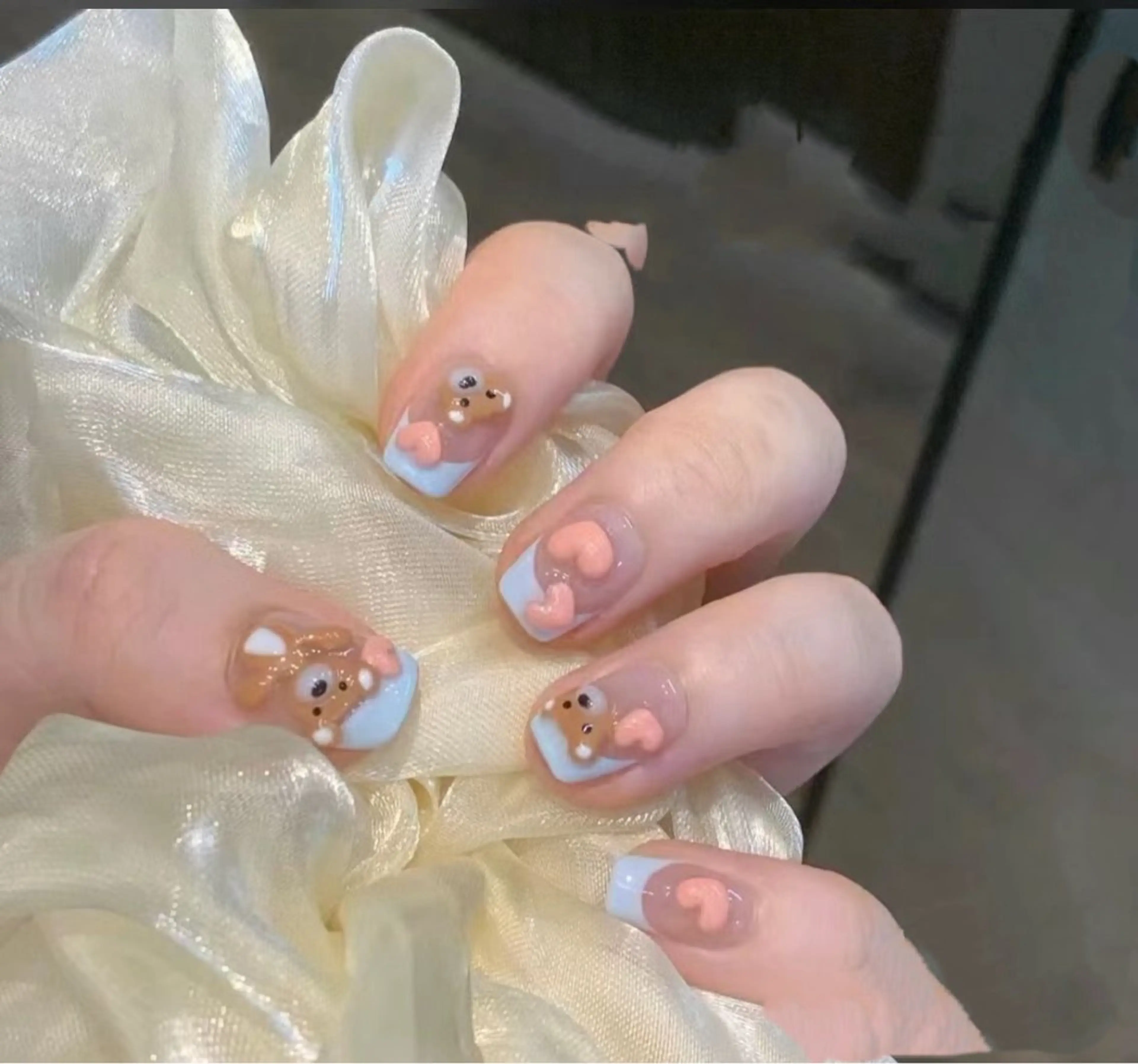 ネイル The Nail & Eye Lashの眉毛・アイブロウイメージ