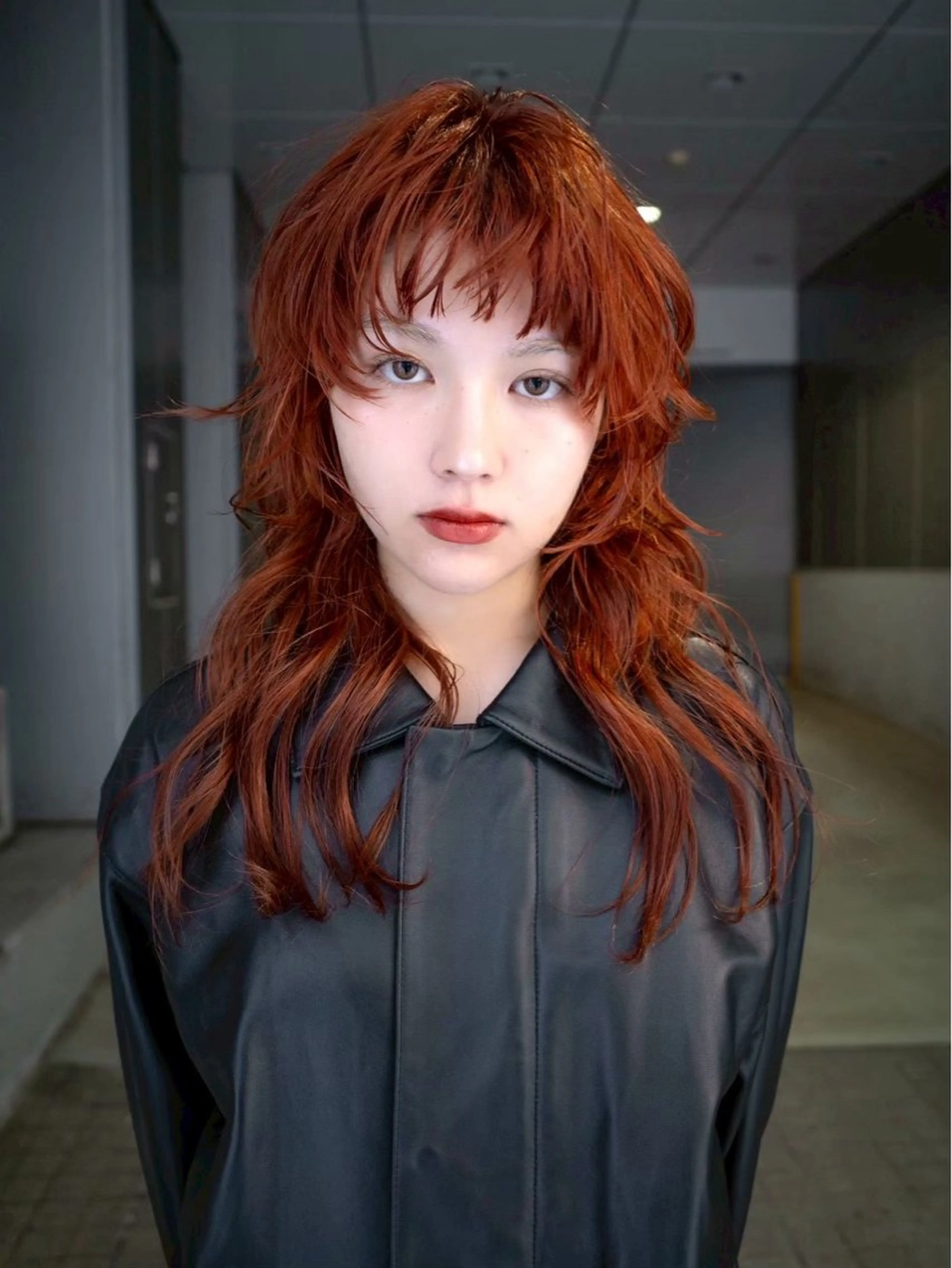 ロング トリートメント Morishita Miyuのヘアスタイル