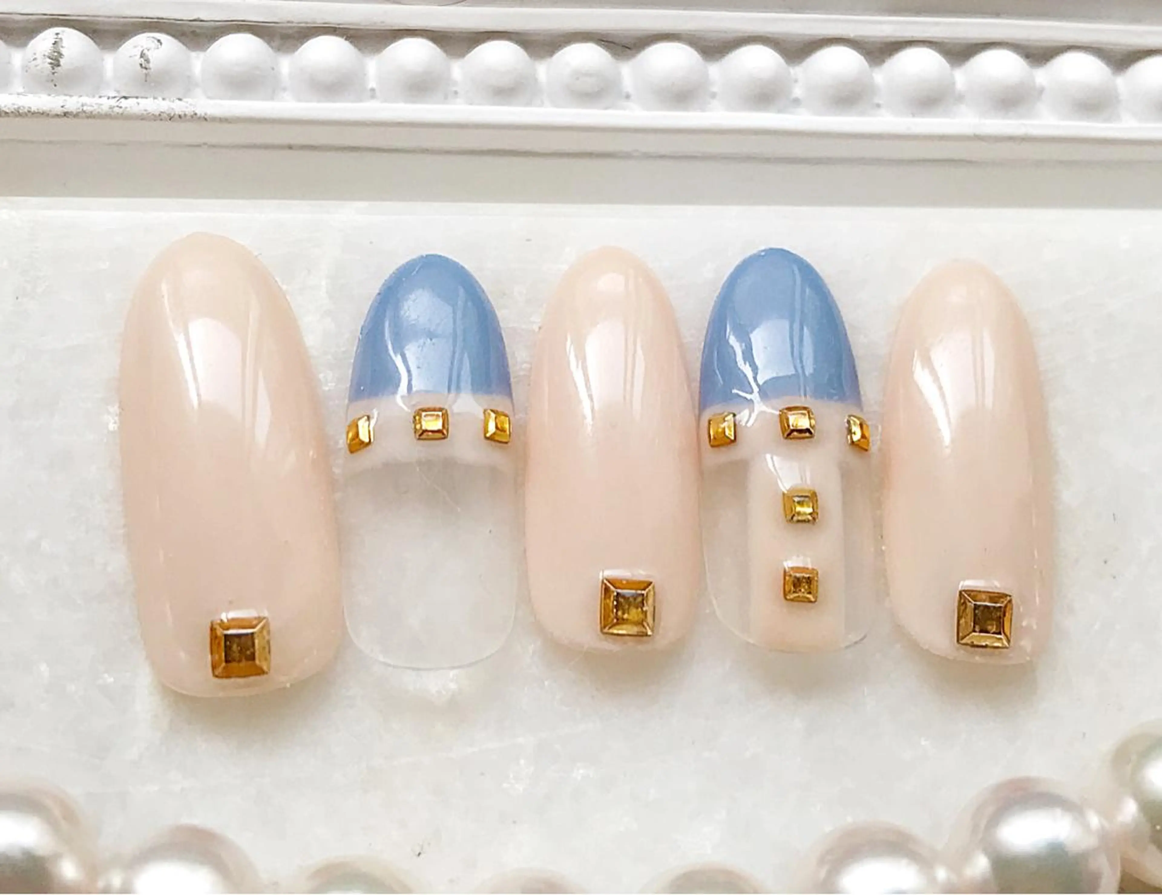 ネイル Satomi  のネイルデザイン