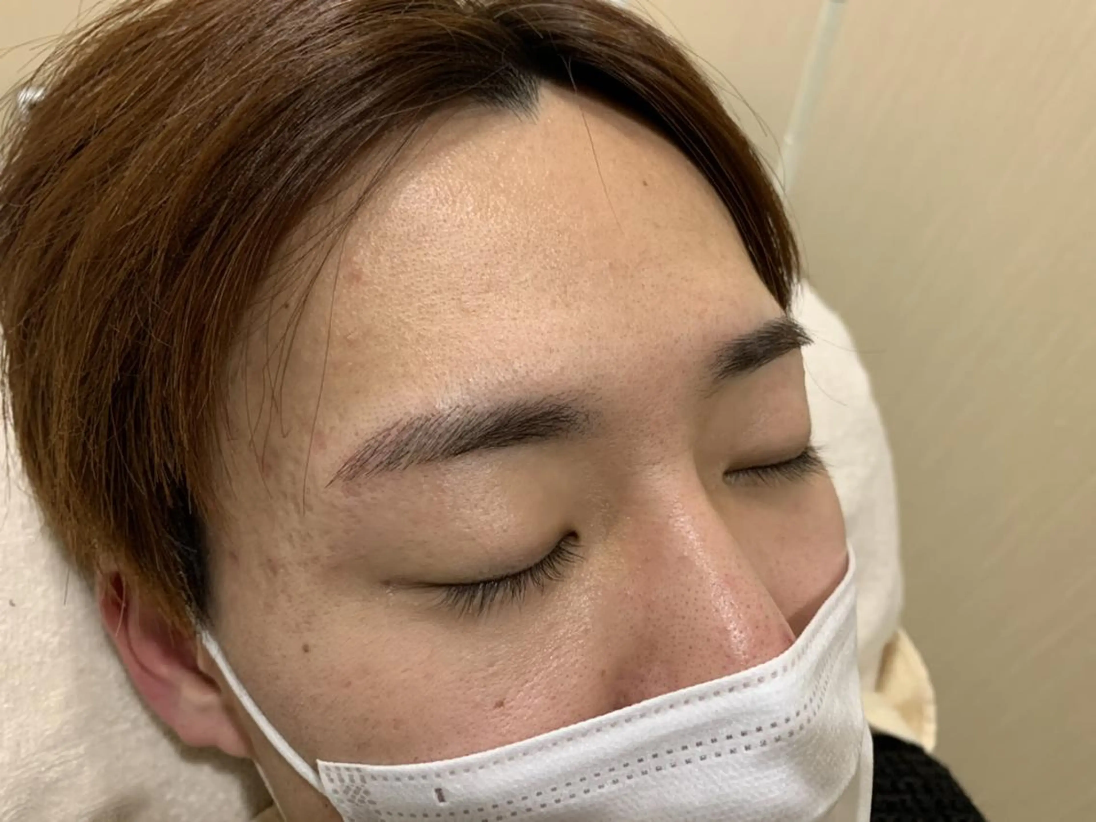 アイブロウ 所沢メンズ専門 アイブロウサロンの眉毛・アイブロウイメージ