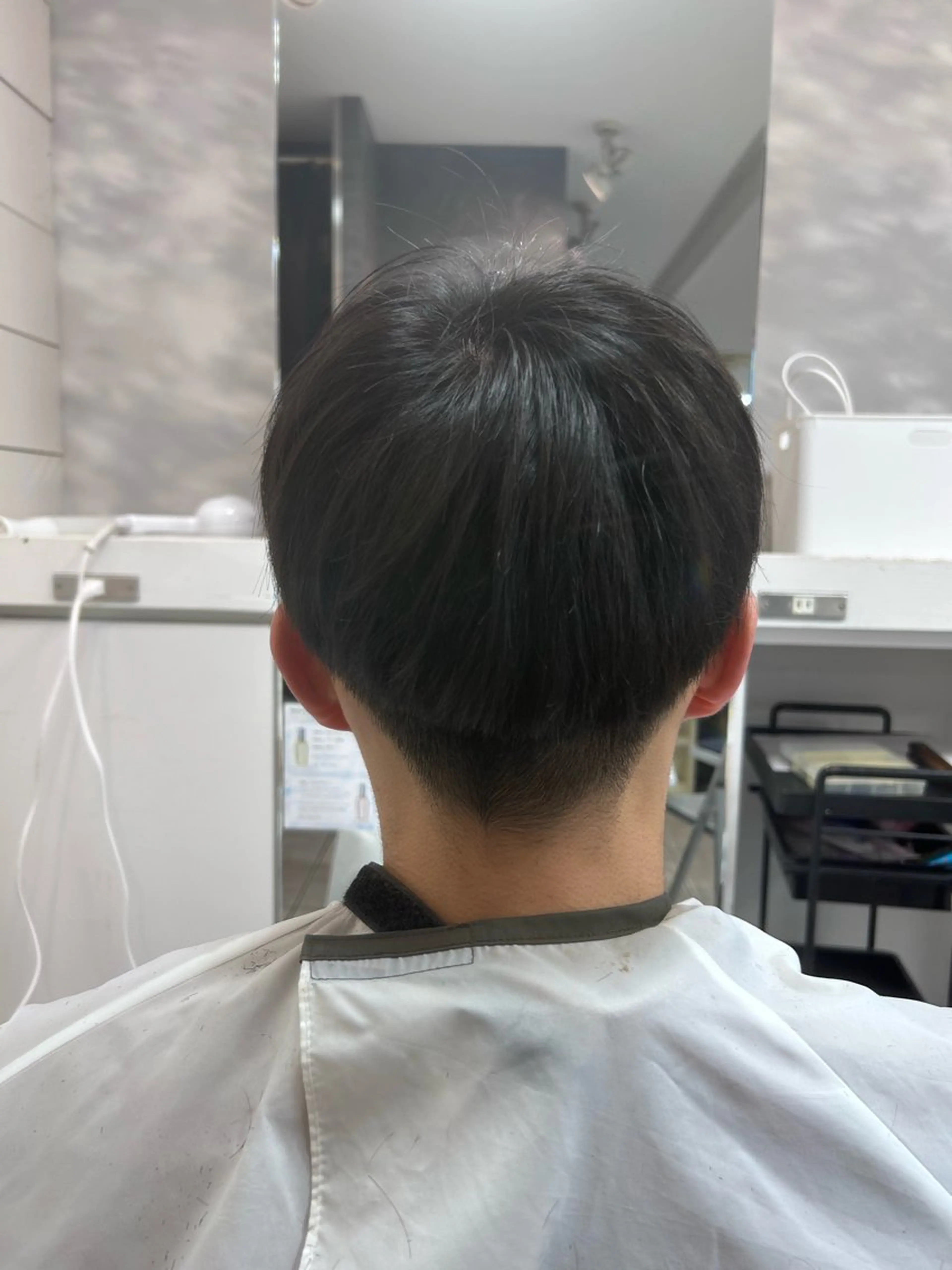 ショート メンズ 🎀艶カラー🎀 よしいあまねのヘアスタイル