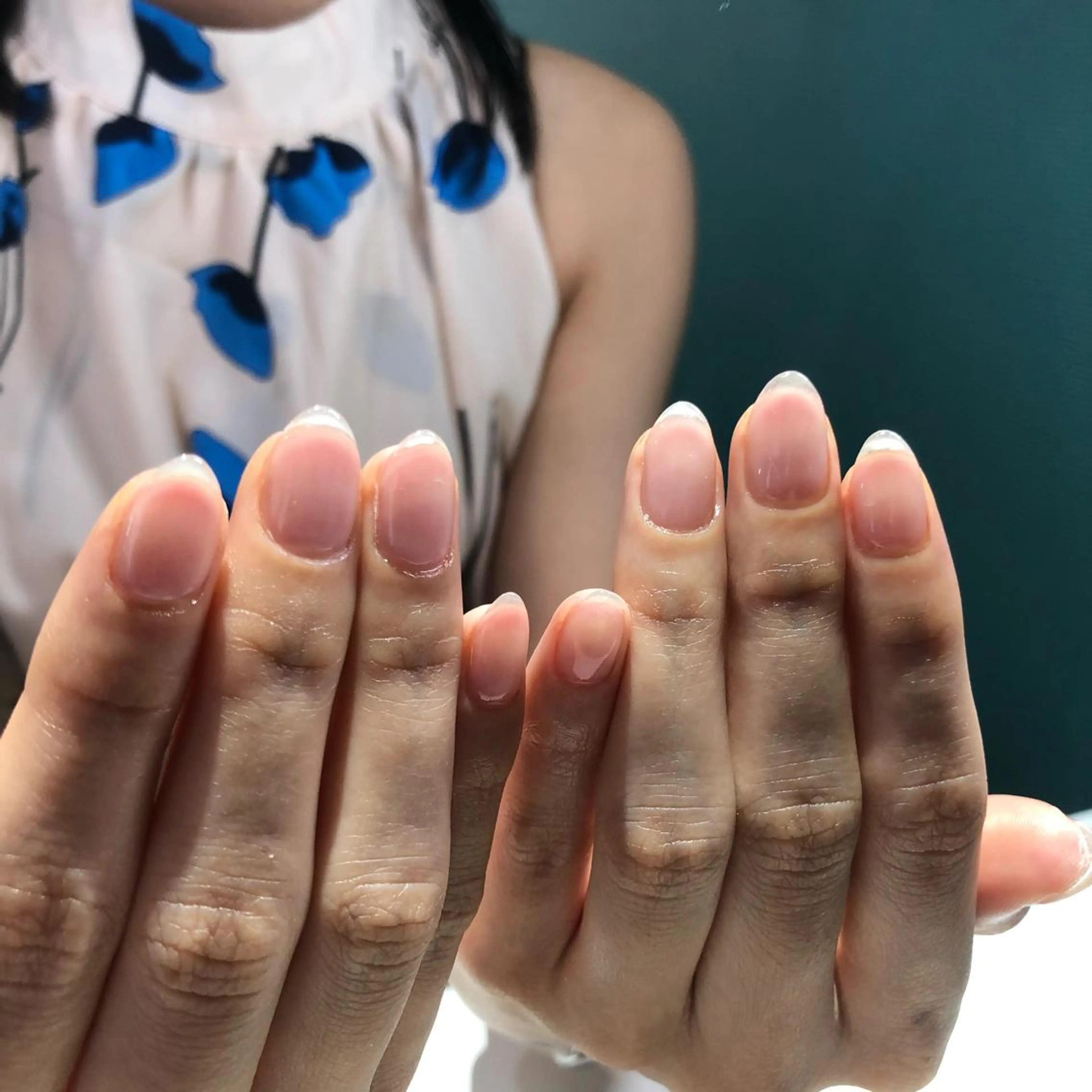 ネイル ハンドネイル フットネイル ハンドケア Miyagi Asamiのネイルデザイン