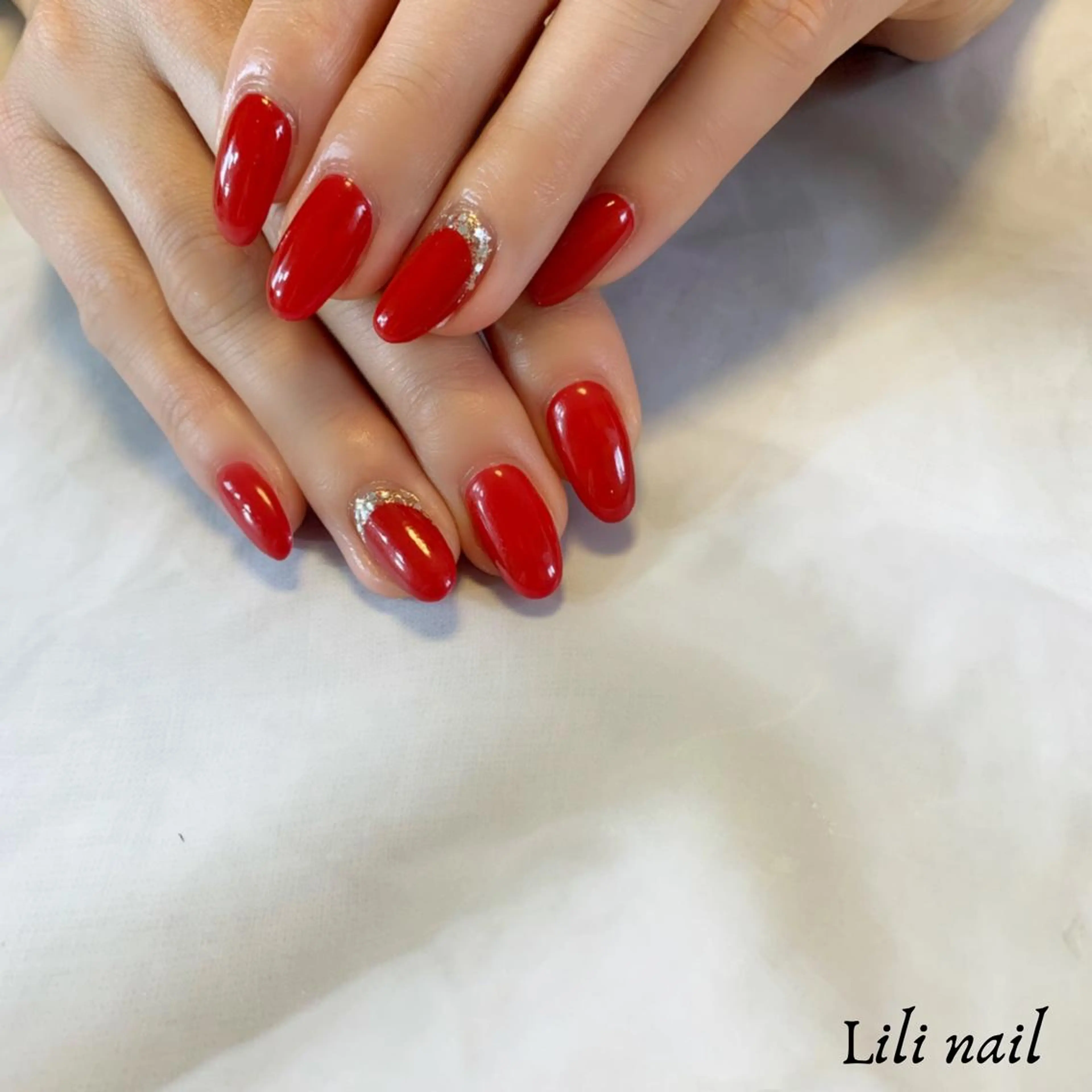 ネイル Lilibeauty salonのネイルデザイン