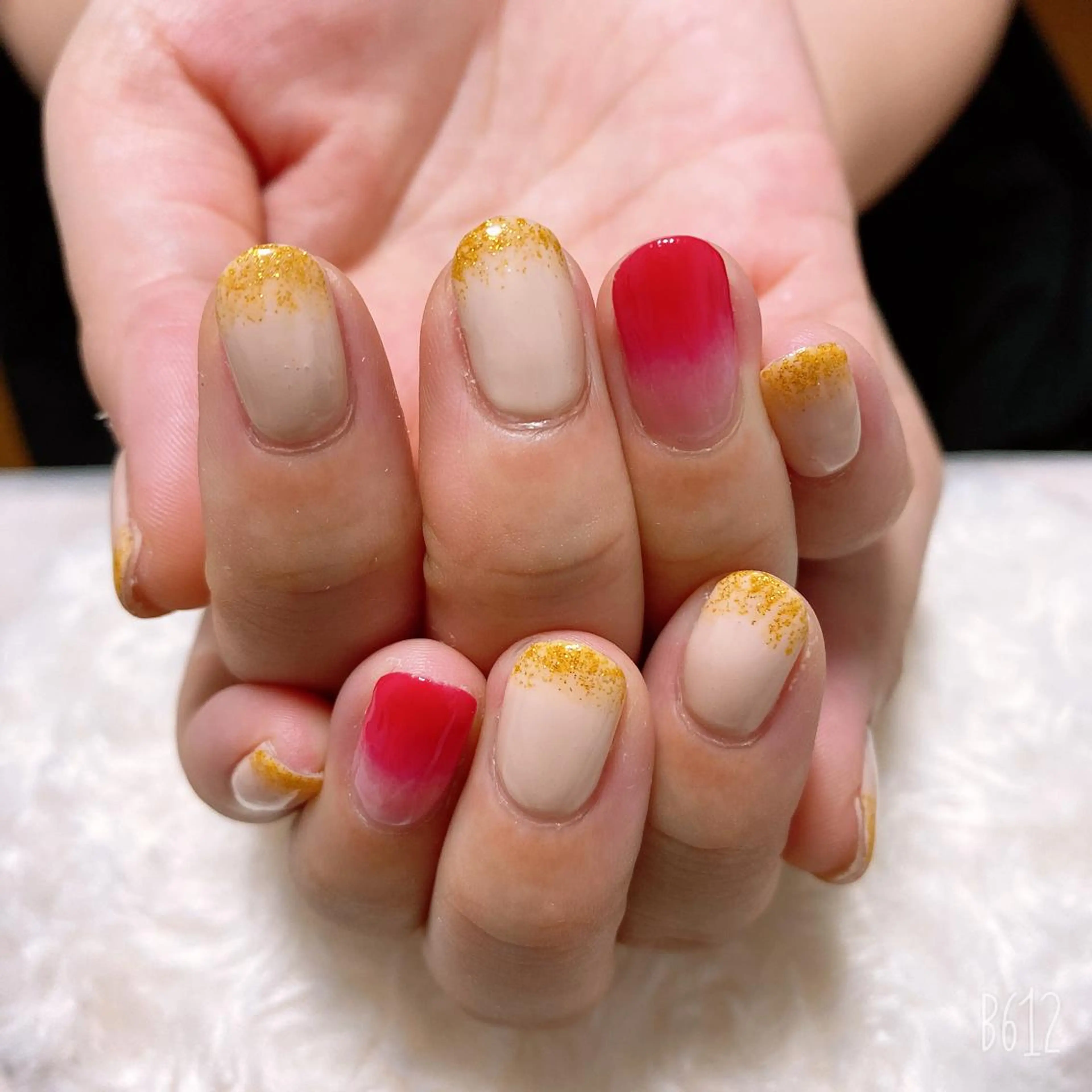 ネイル The Best Beauty受付担当のエステ・リラクイメージ