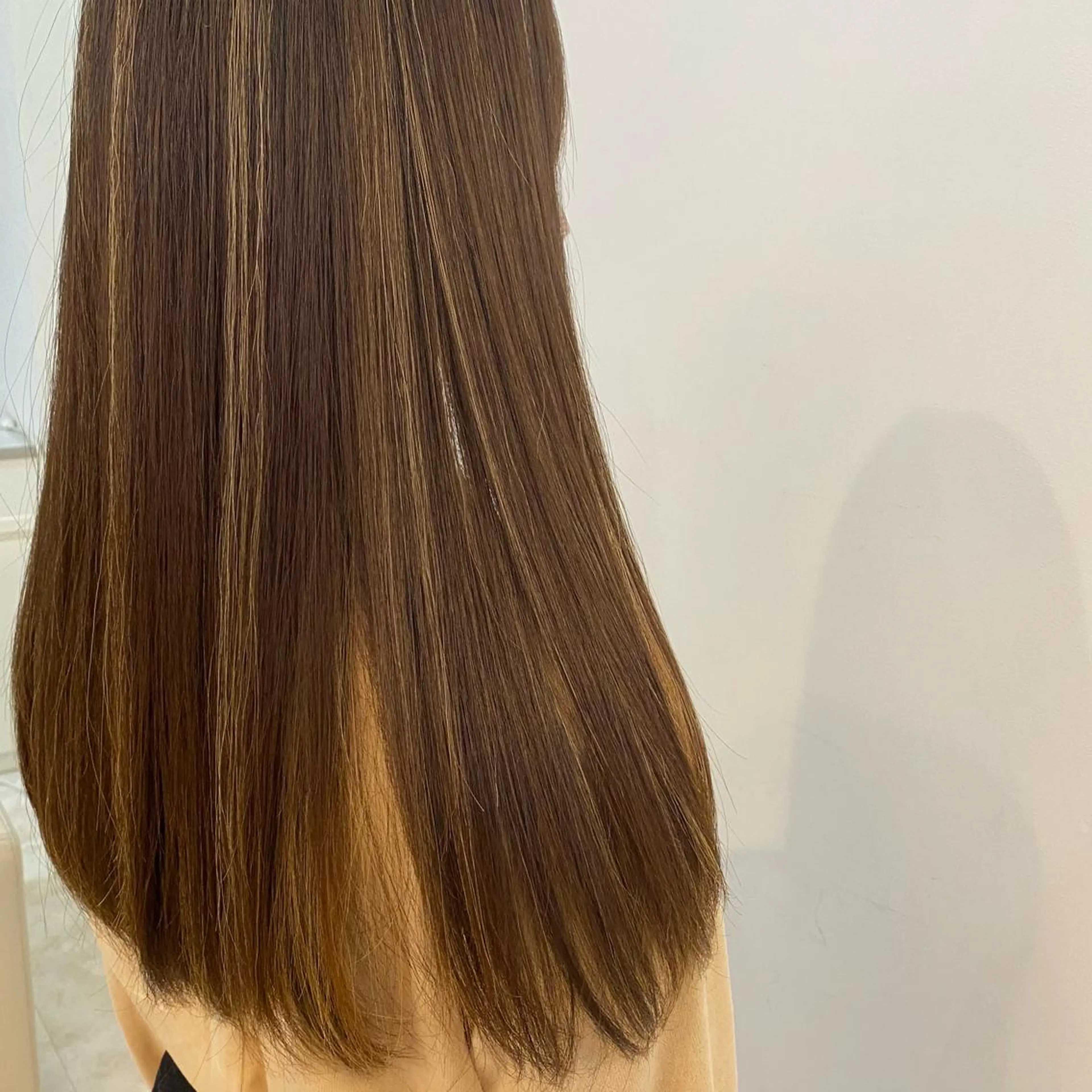 カラー 宇佐美 朋香のマツエク・マツパデザイン