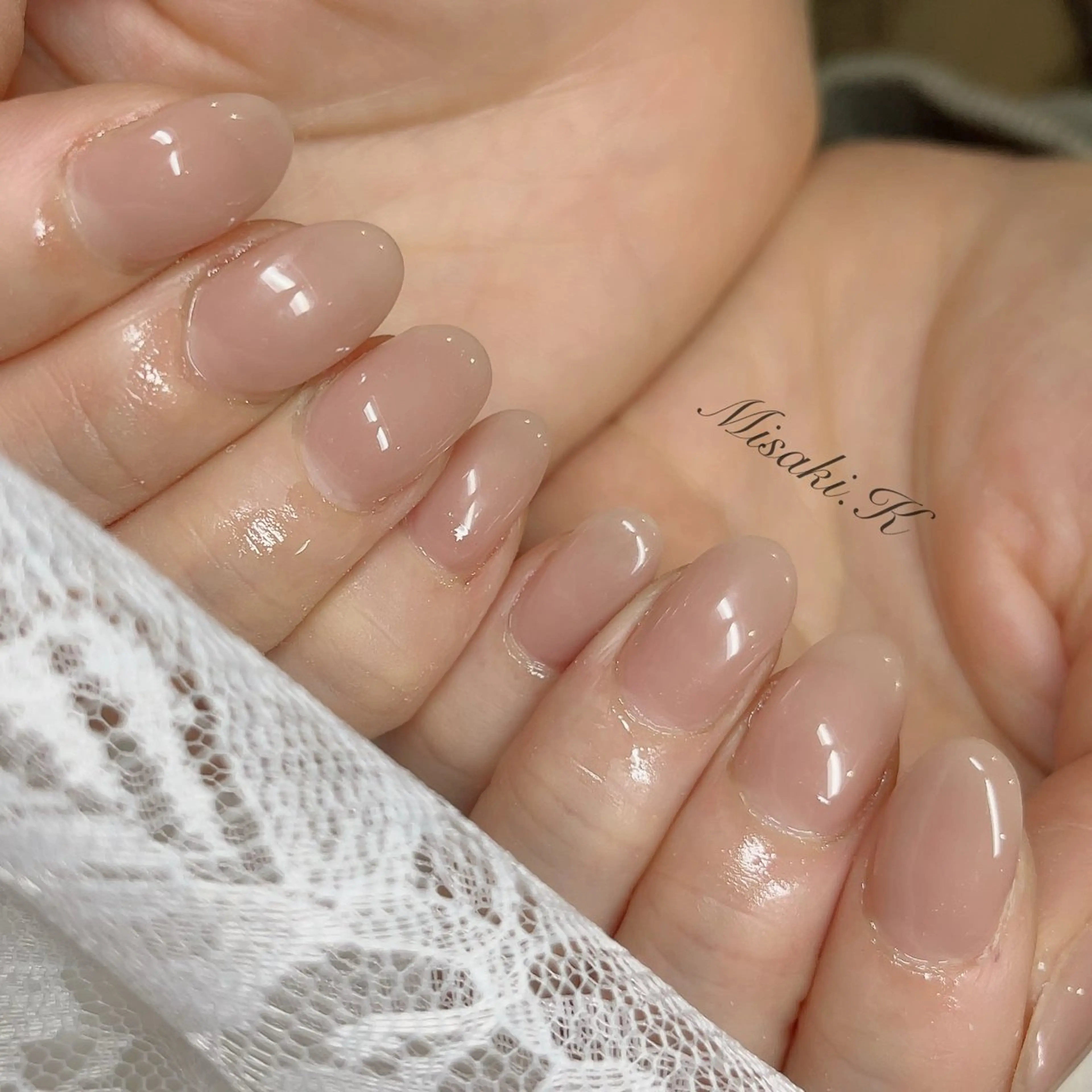 ネイル K. Misakiのネイルデザイン