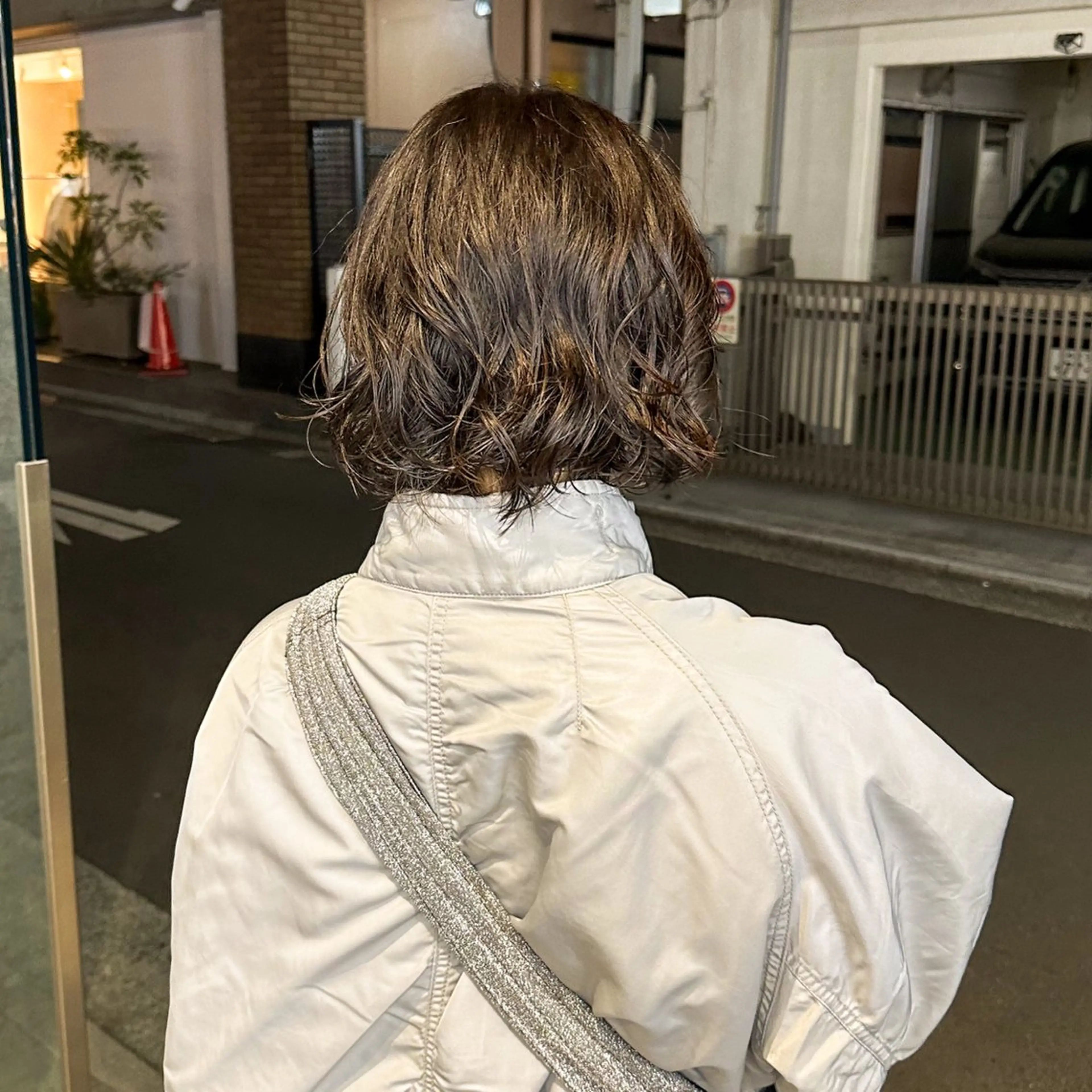 カラー 透明感カラー ヘアカラー トリートメント 🫧もも🫧 ／パーマ/似合わせ/のヘアスタイル
