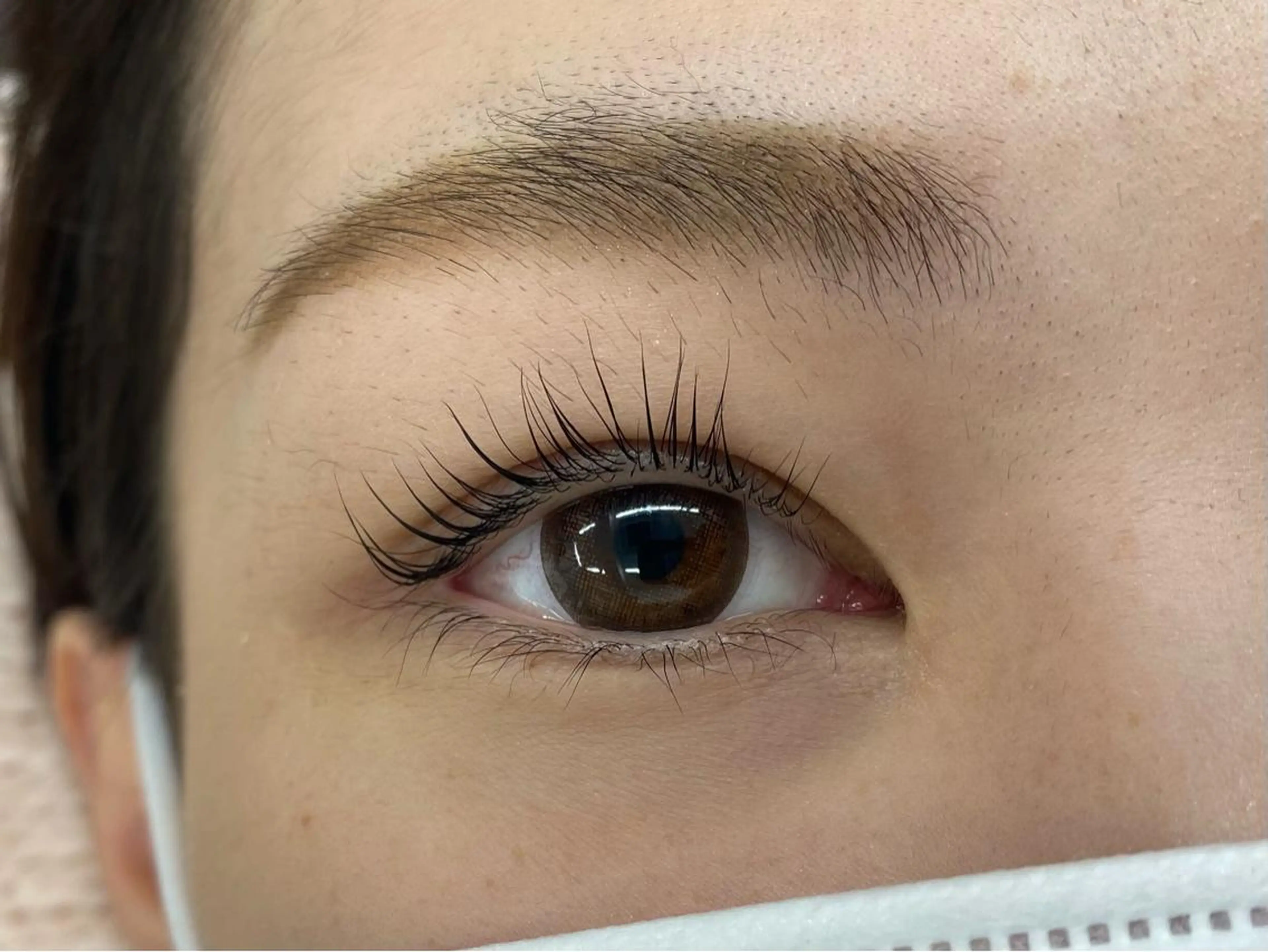 マツエク・マツパ まつげパーマ ORO　飯田 早稀のヘアスタイル