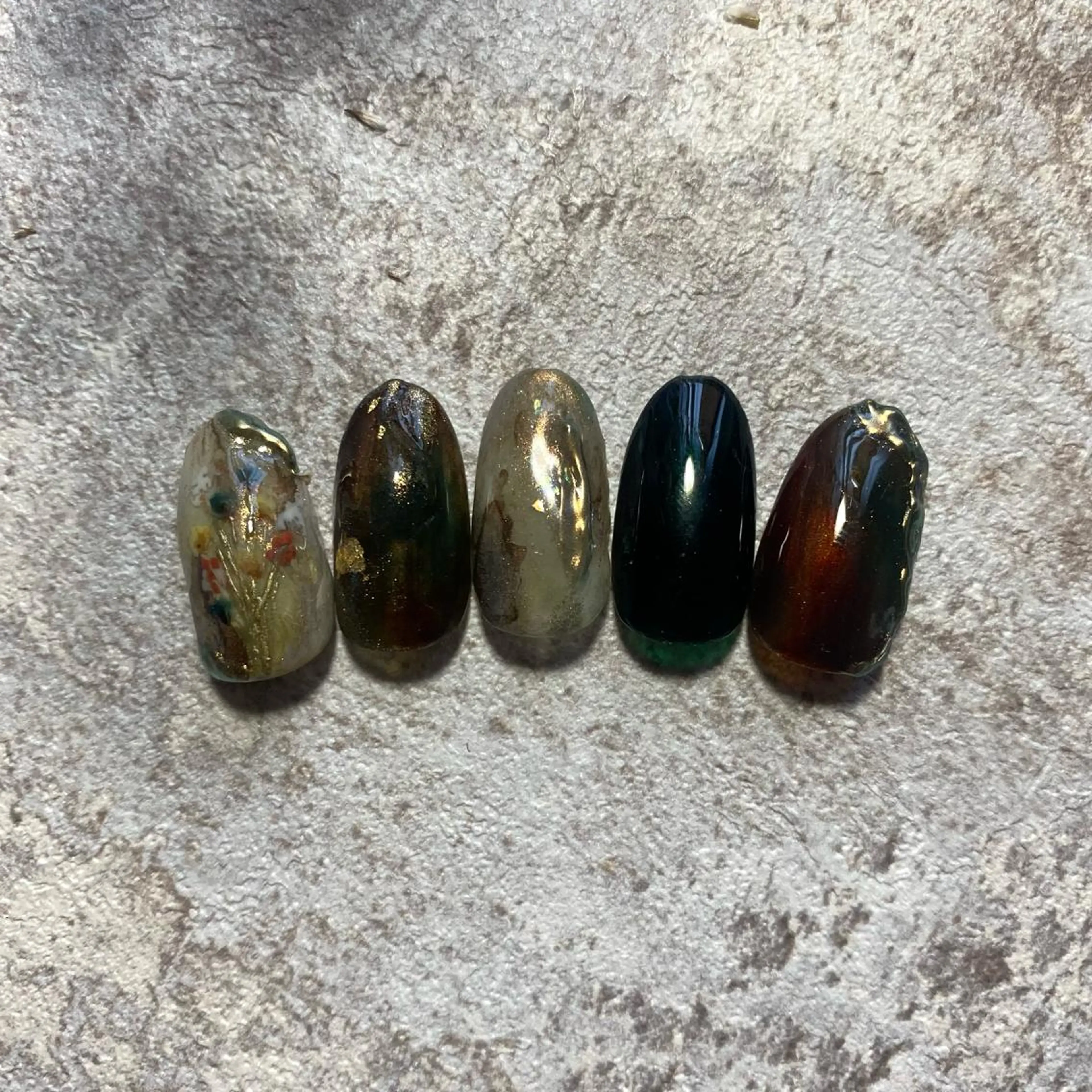 ネイル ayana nails所属・nail salon ayanaのネイルデザイン