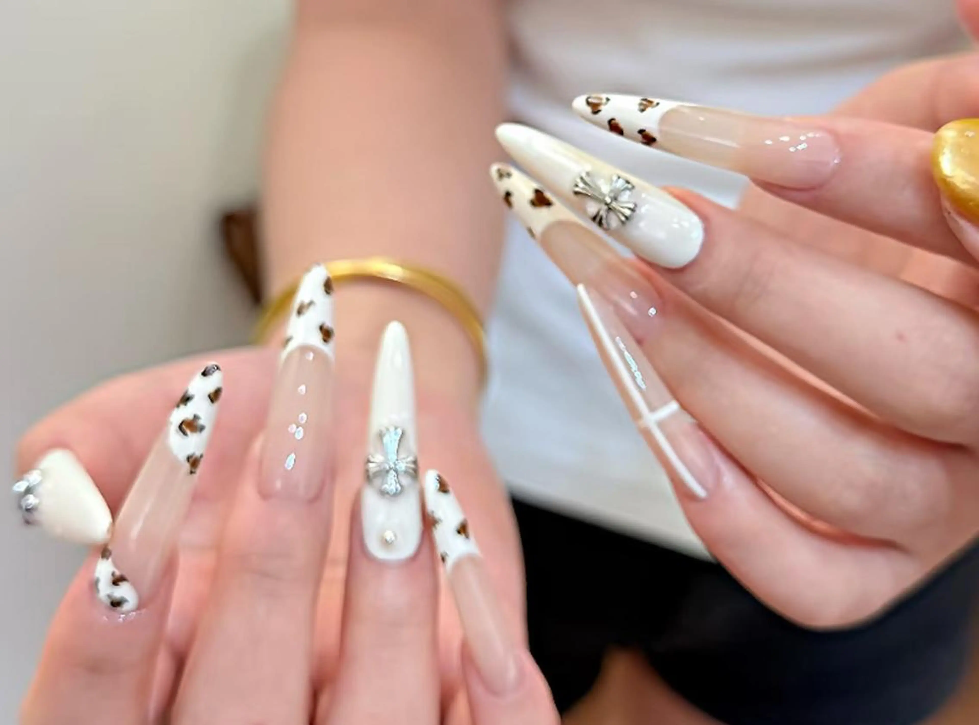 ネイル ハンドネイル エリ🫧 nail池袋東口のネイルデザイン