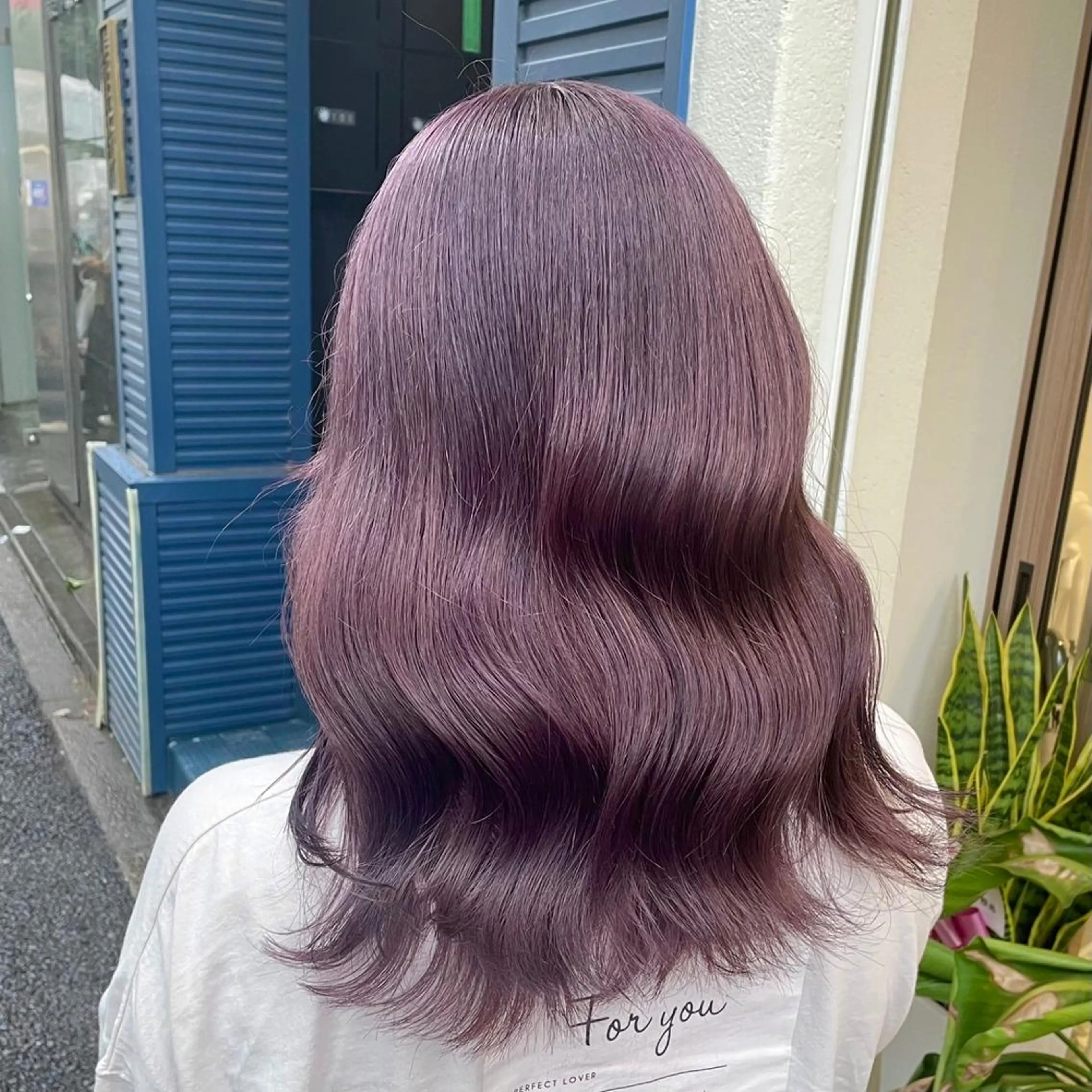 カラー カット ヘアカラー 🎀透明感カラー🎀 mikaのヘアスタイル