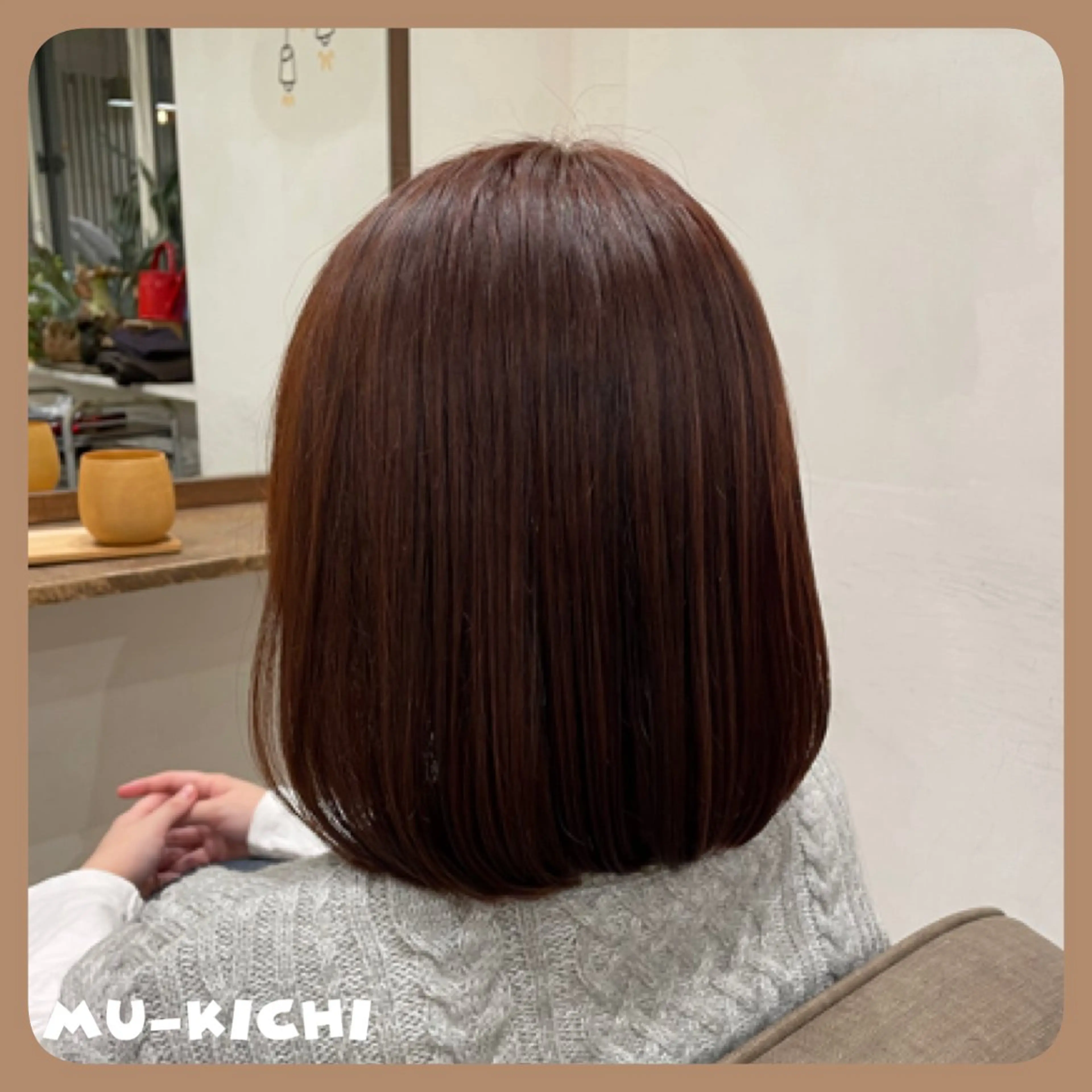 ミディアム 《mu-kichi》 高橋サキのその他イメージ