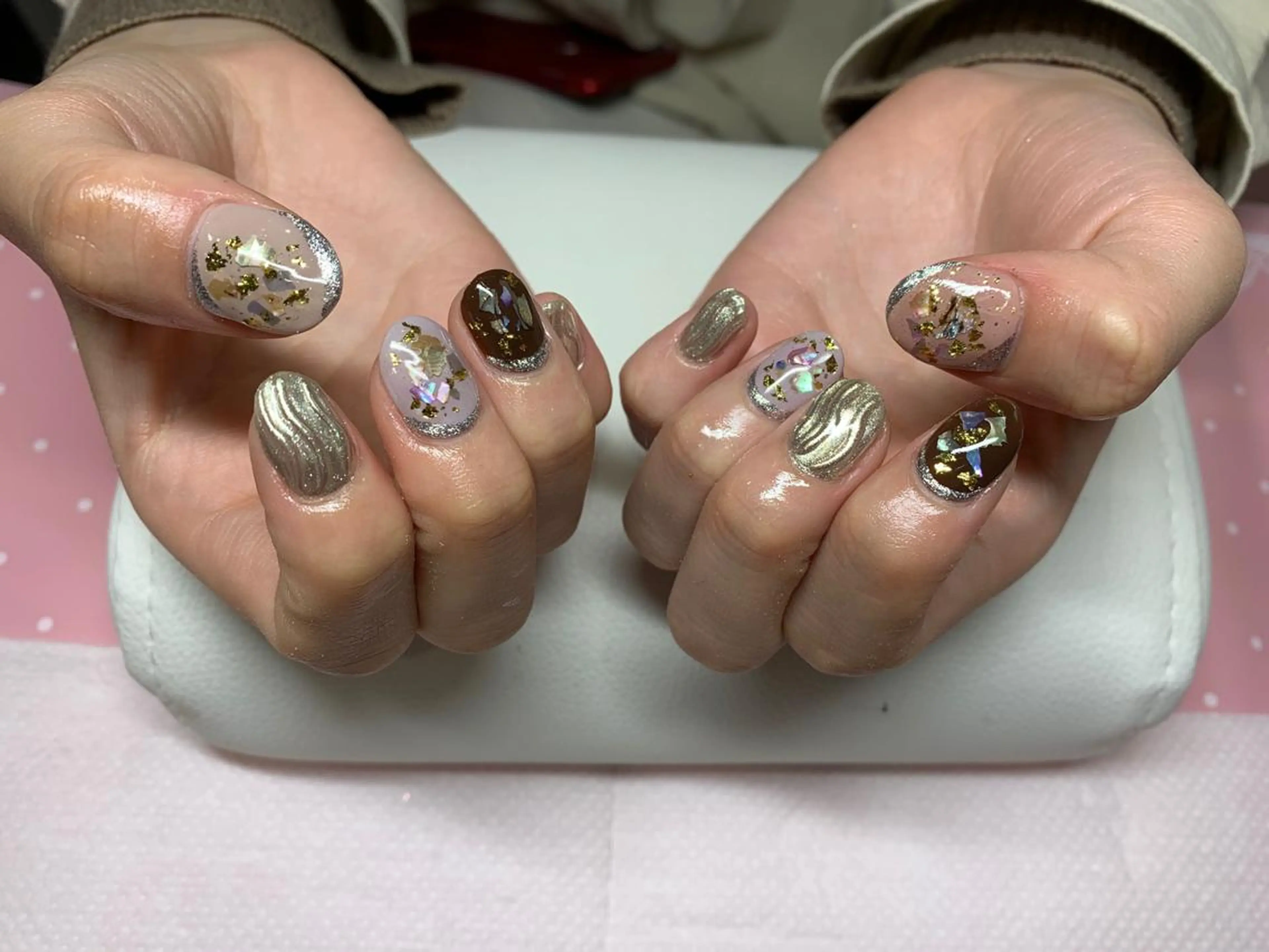 ネイル コウ カnail💅のネイルデザイン