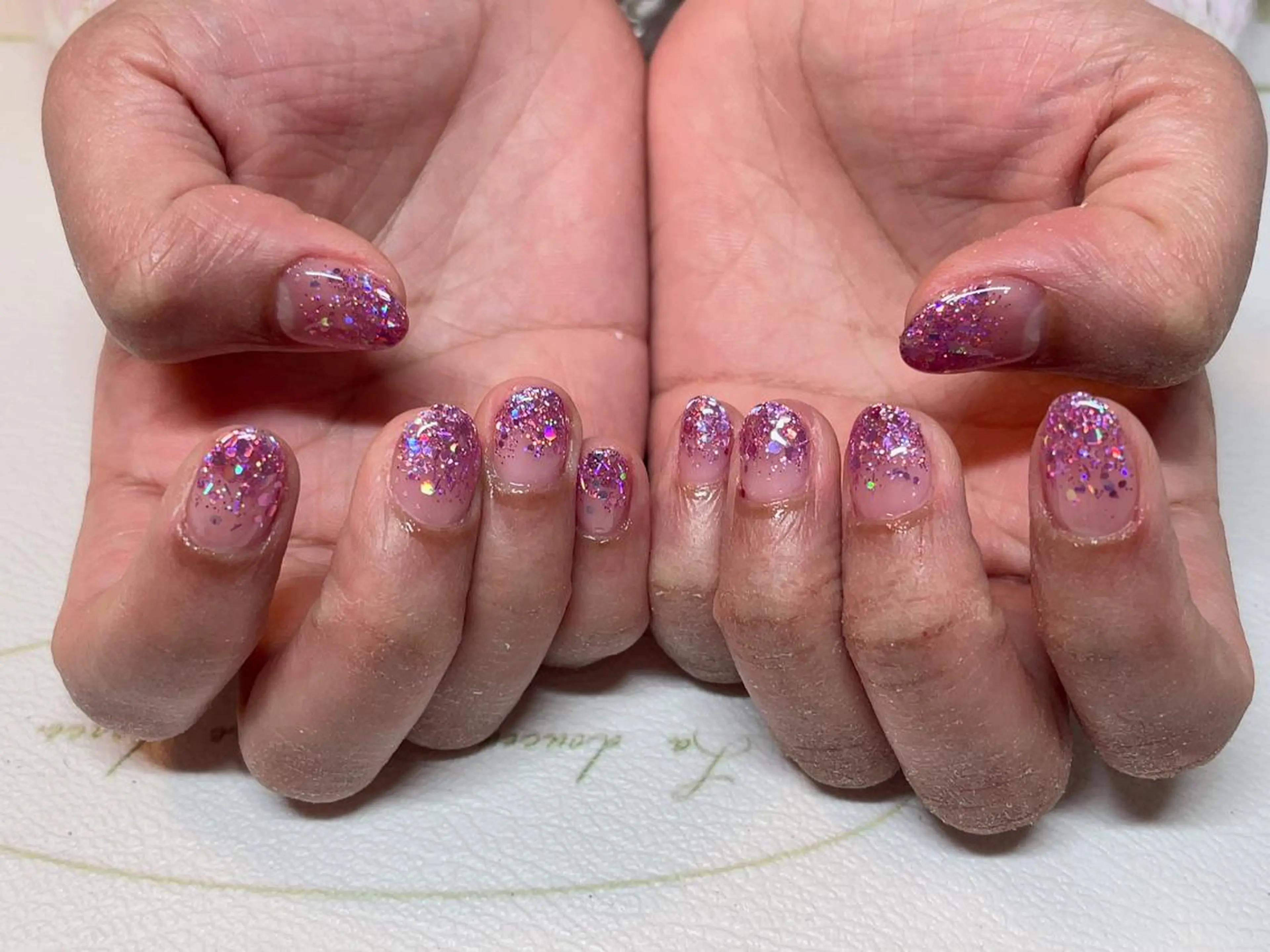 ネイル エン Nail salonのネイルデザイン