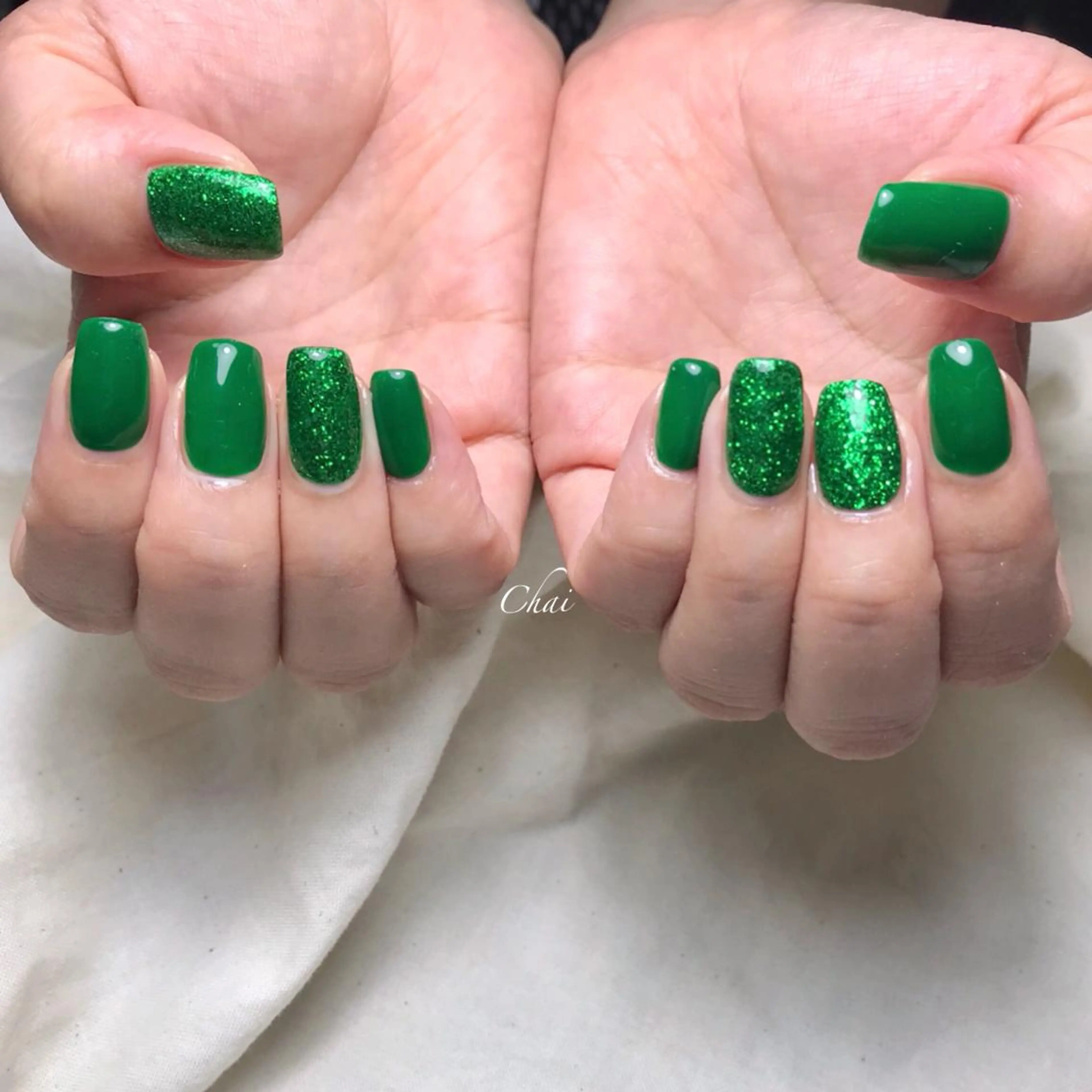 ネイル ハンドネイル 💅chainail _aiのネイルデザイン