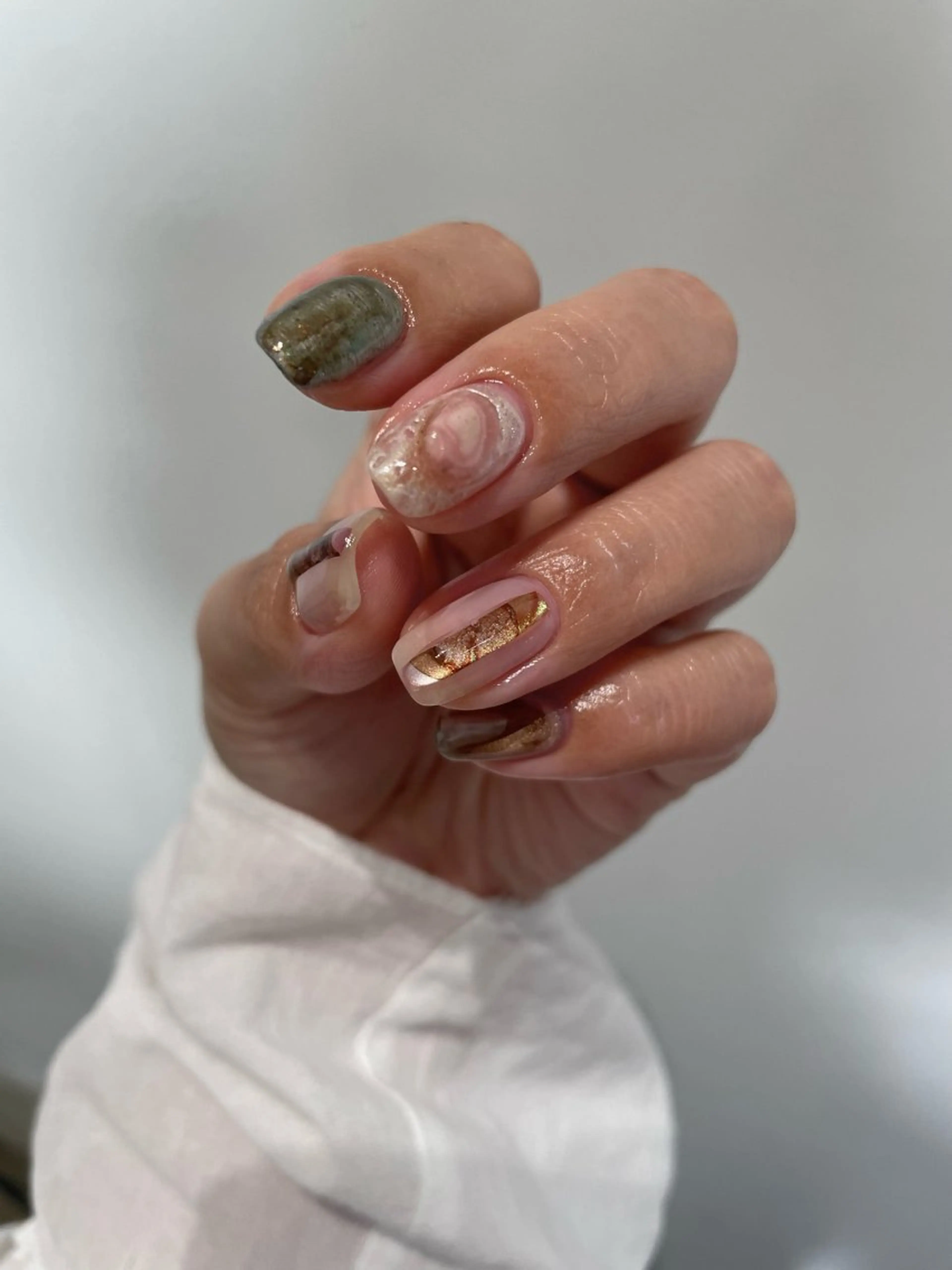 ネイル yuuka / KOSUのネイルデザイン