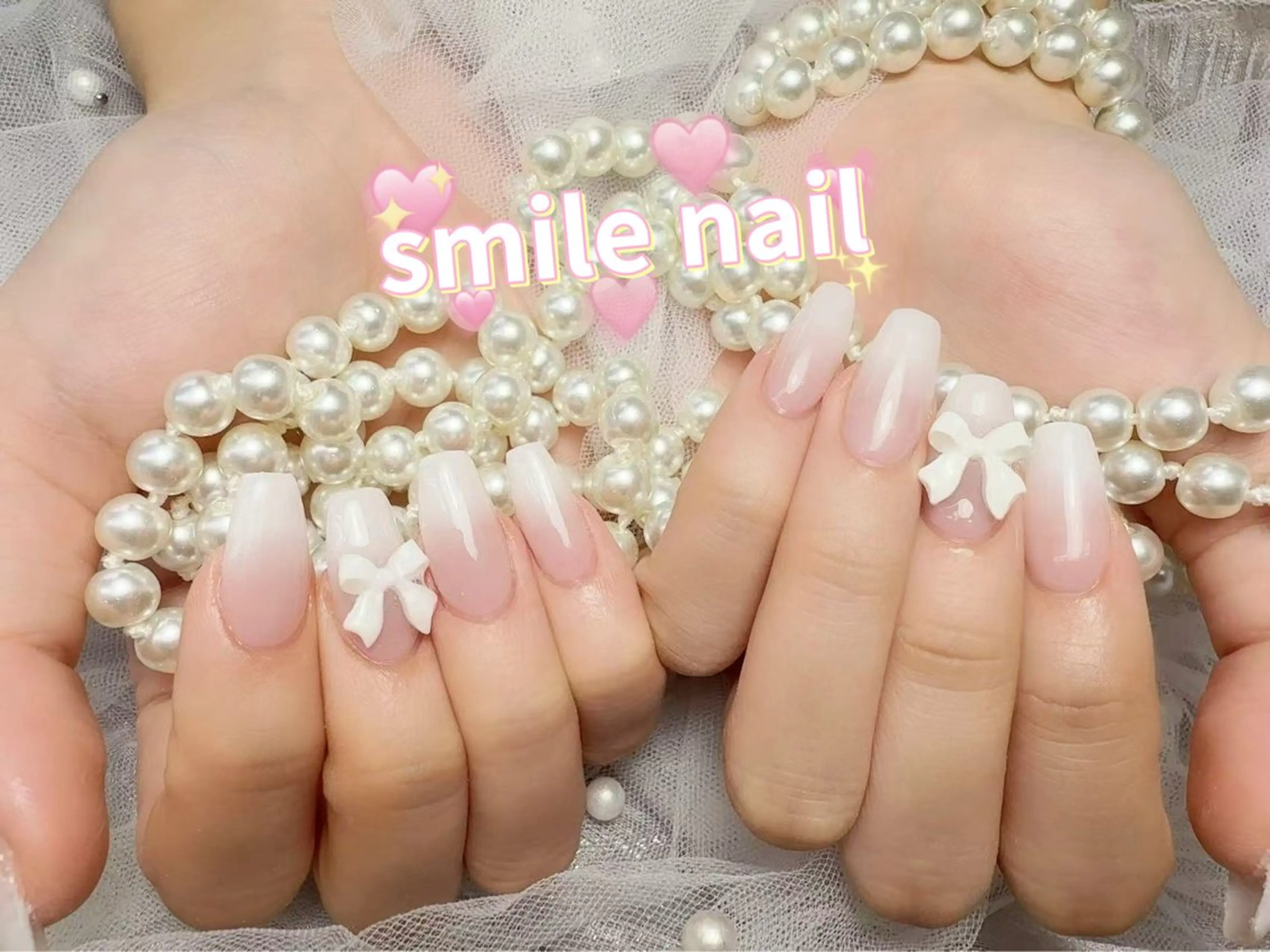 ネイル smile nail omiyaのネイルデザイン