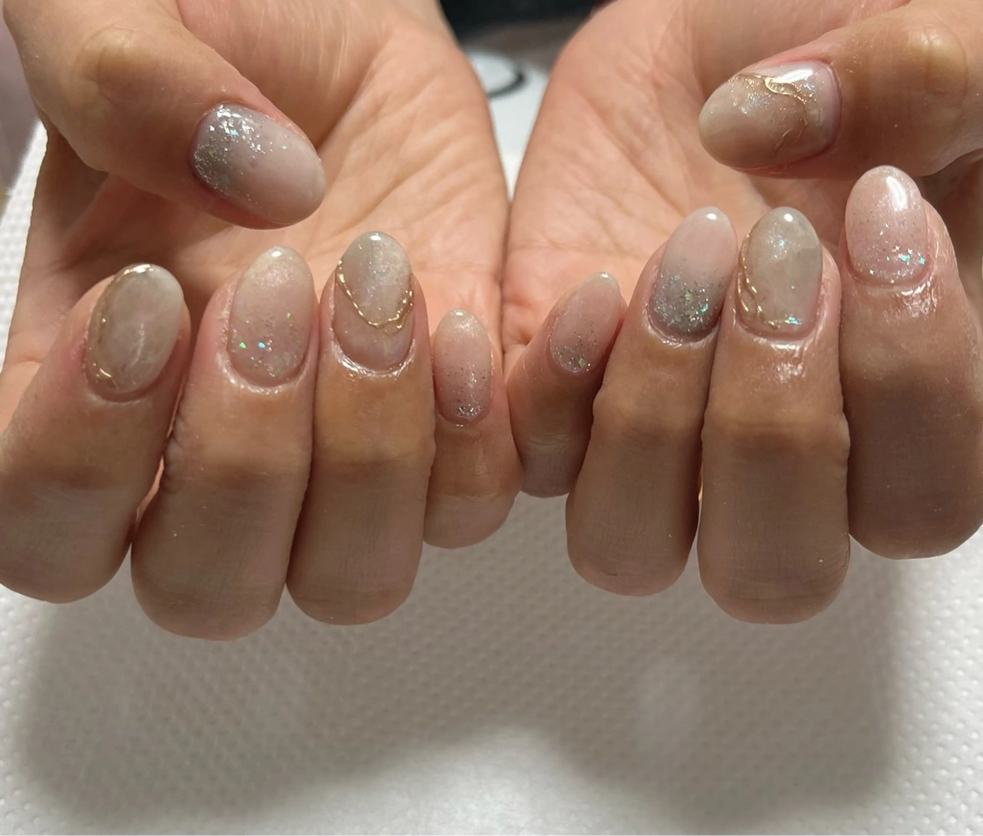 ネイル nail M&Tのネイルデザイン