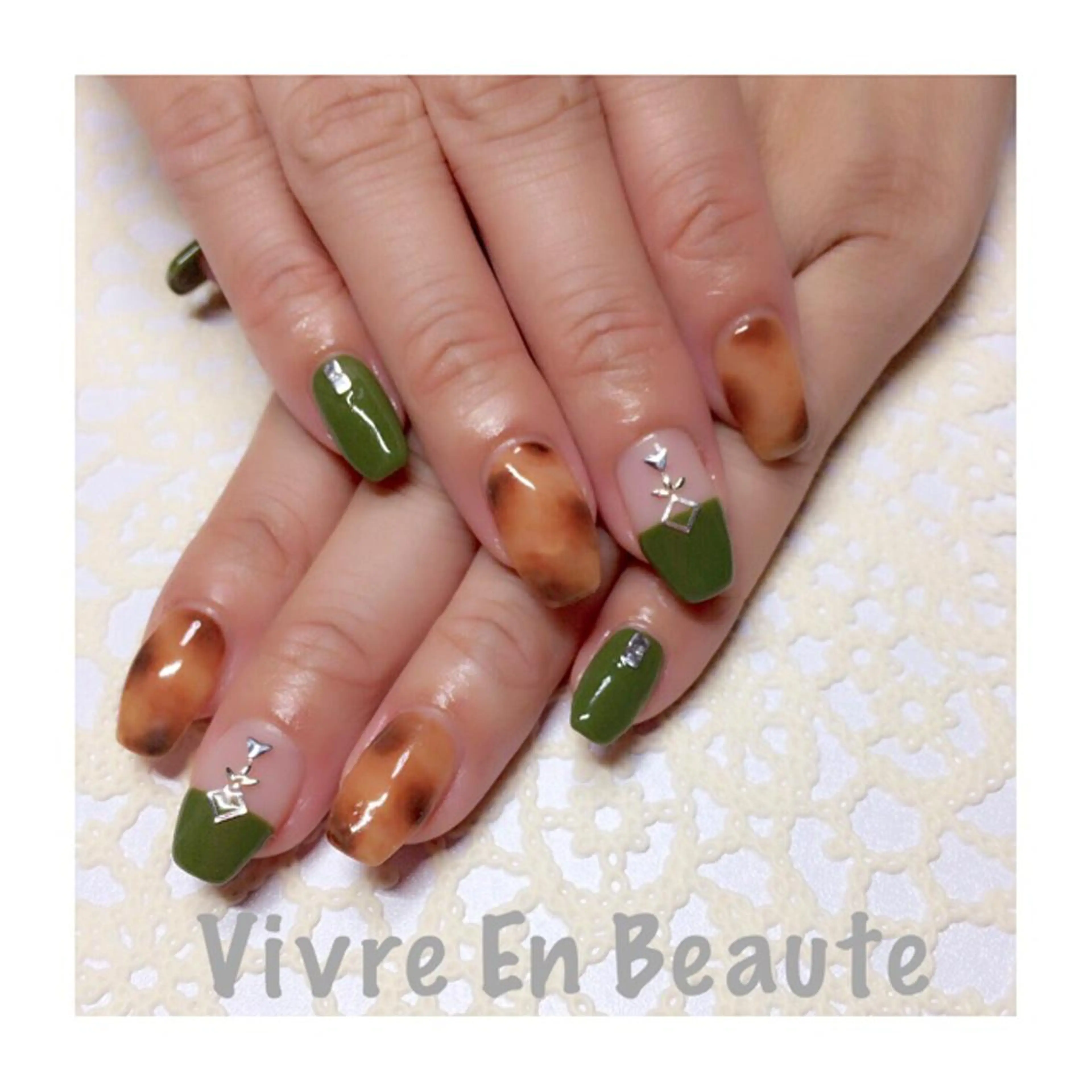 ネイル S Nailのネイルデザイン