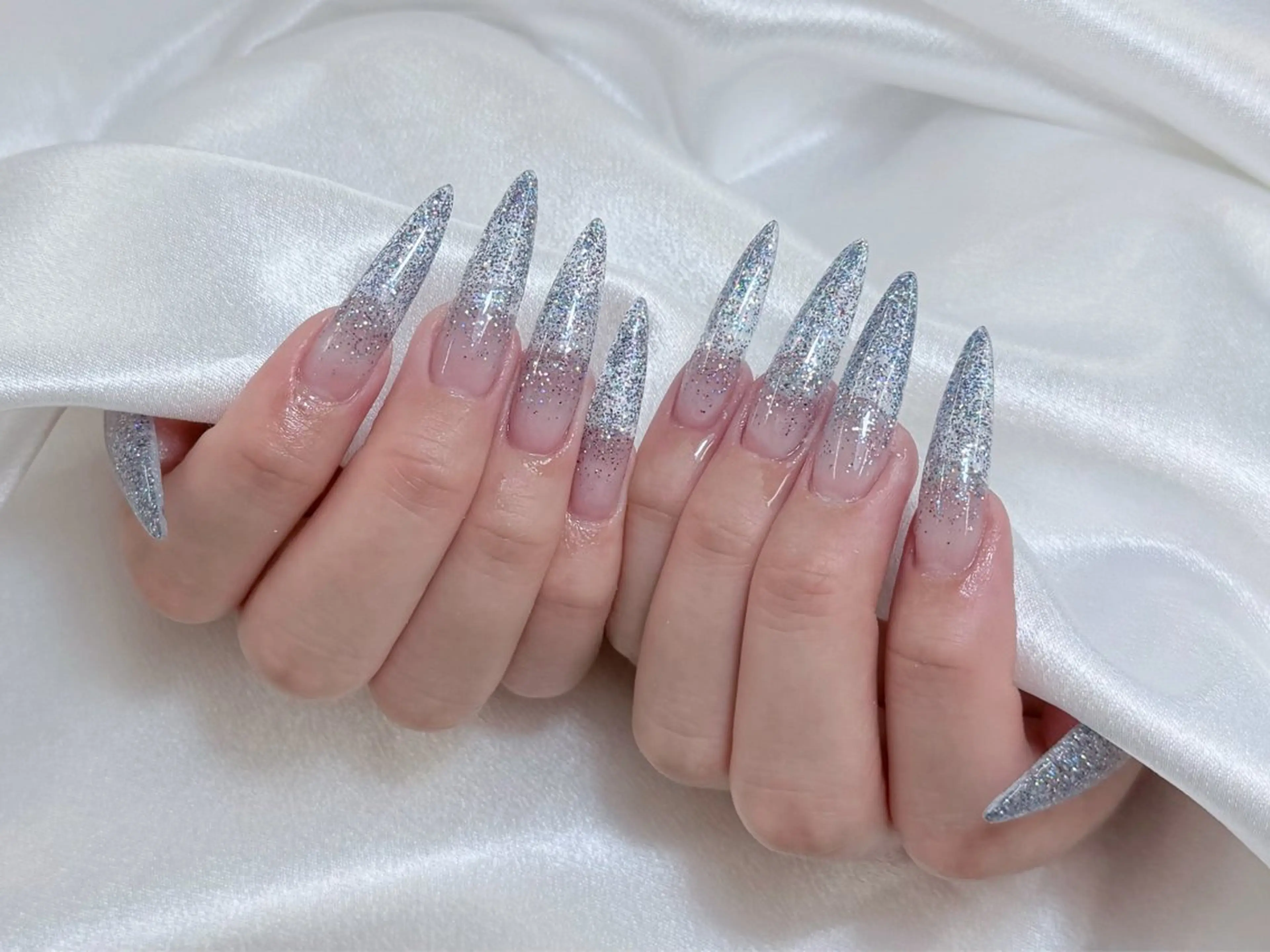 ネイル w wのネイルデザイン