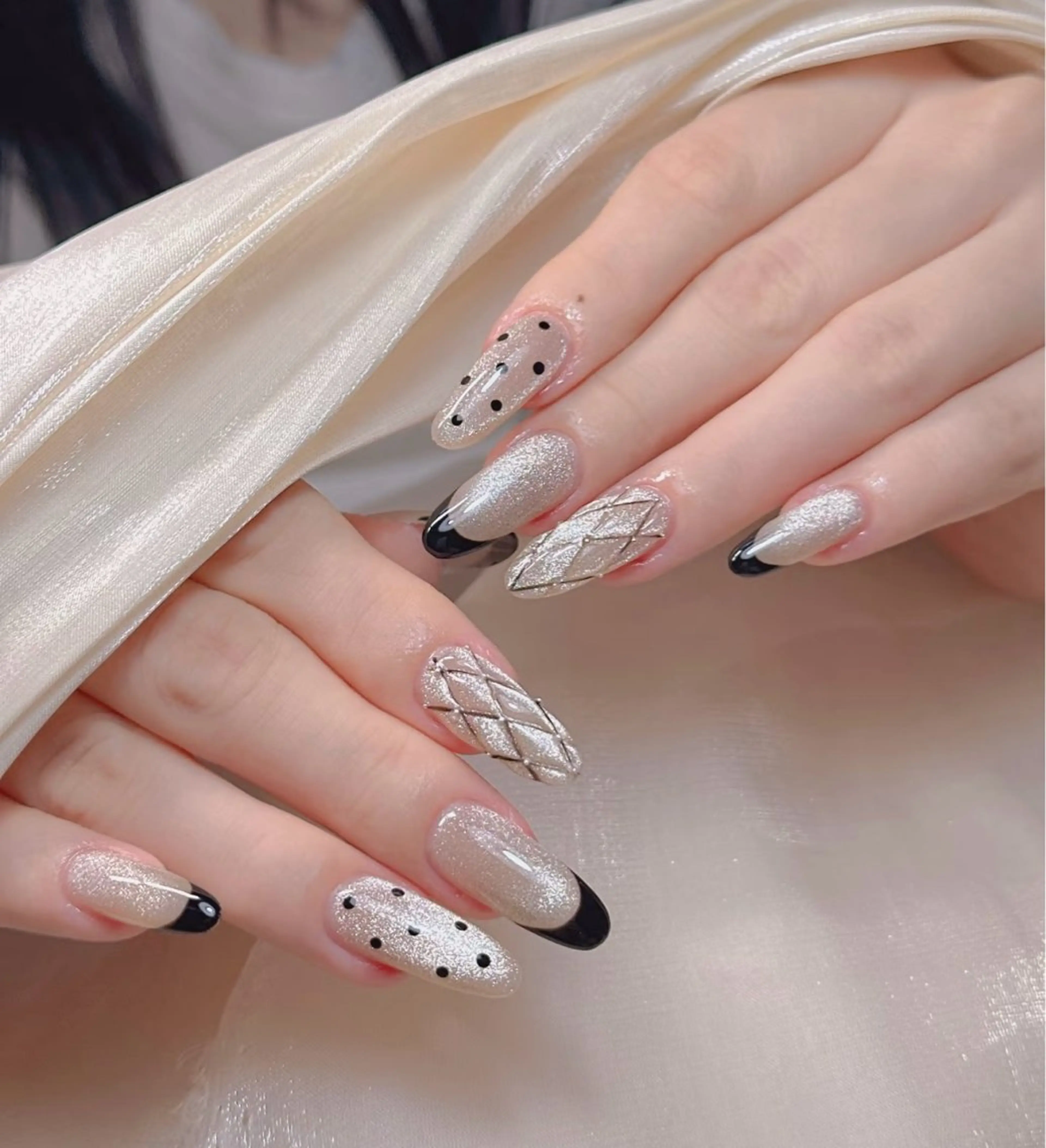 ネイル ハンドネイル D-BEAUTY Nailsalonのネイルデザイン