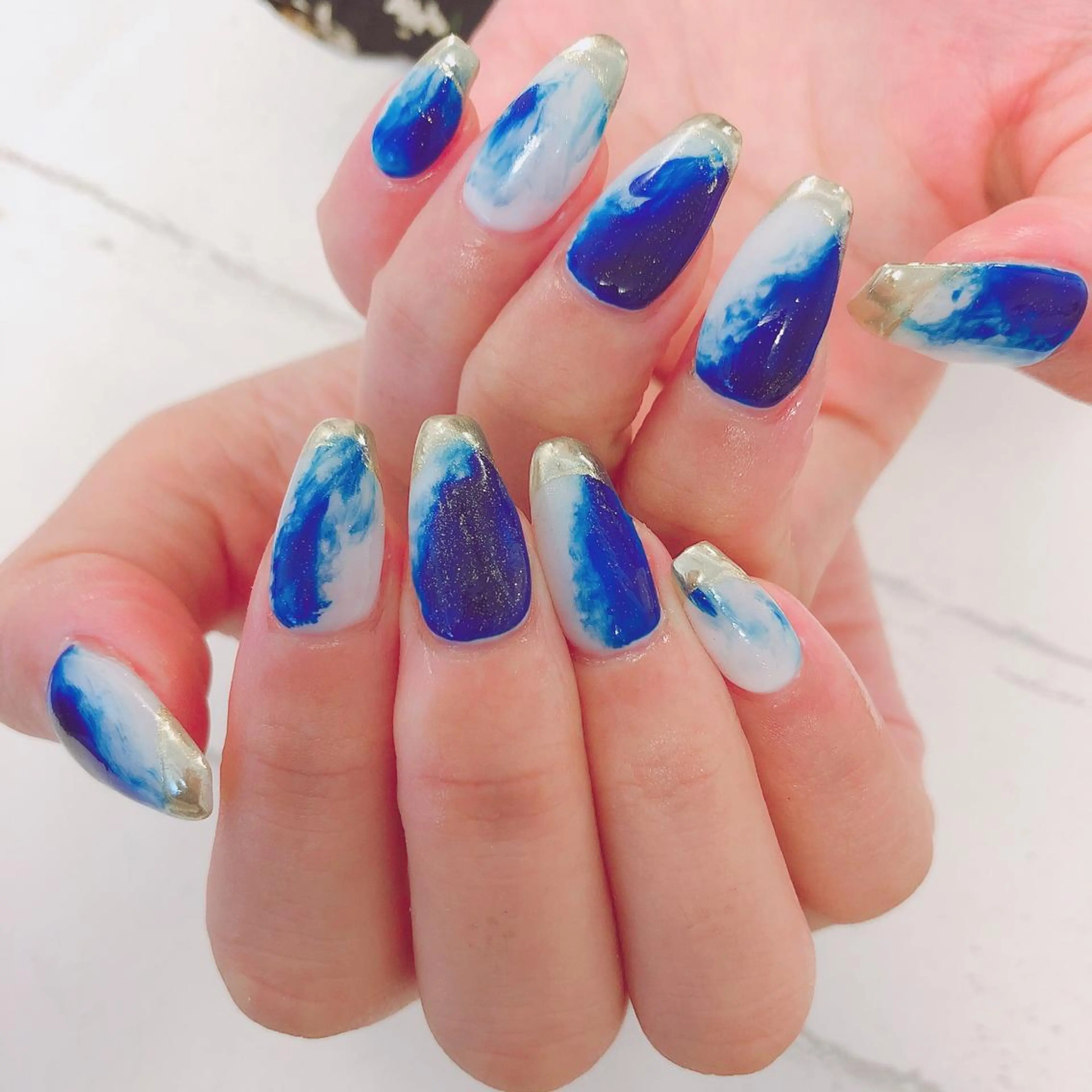 ネイル ono megumiのネイルデザイン