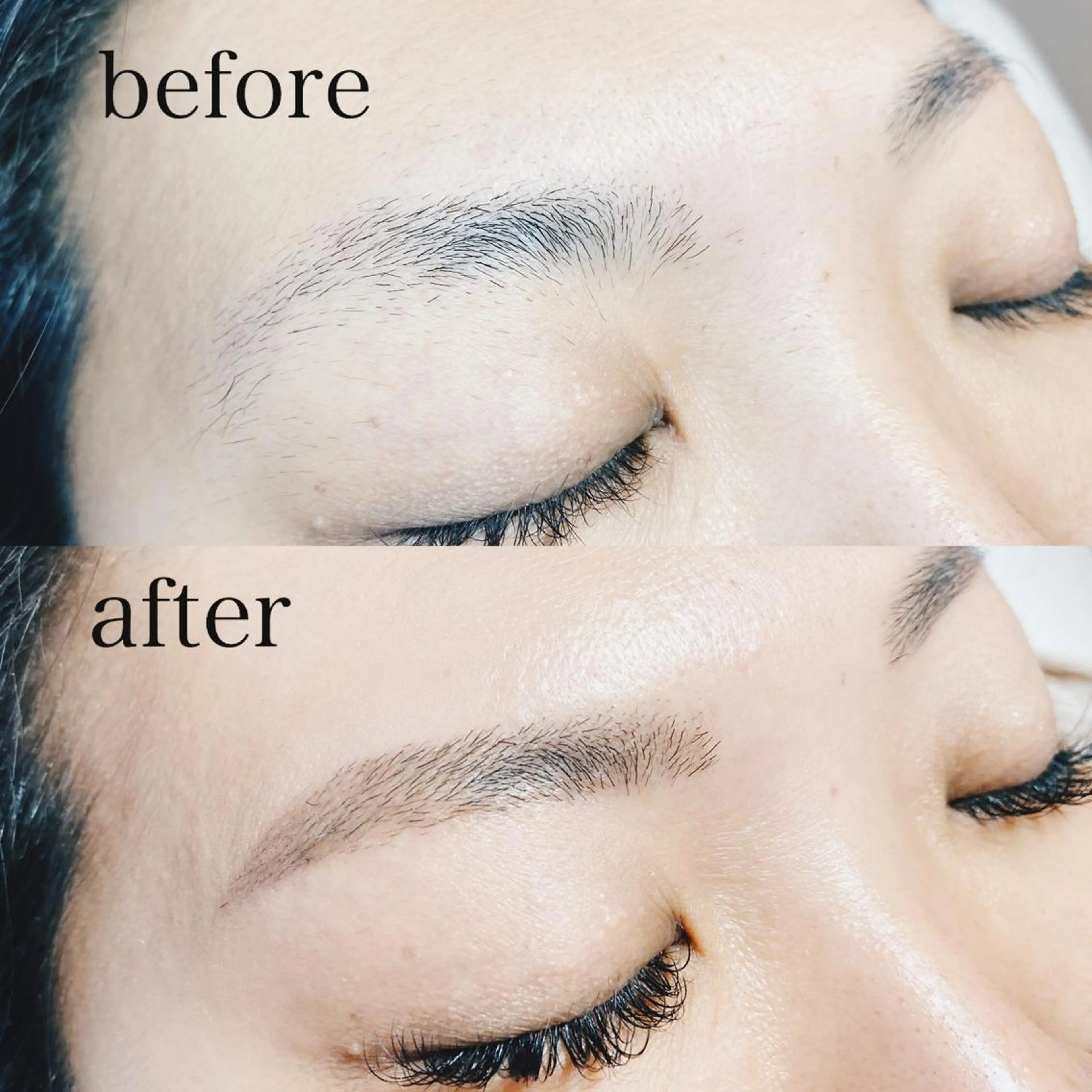 マツエク・マツパ CLAY yueのマツエク・マツパデザイン