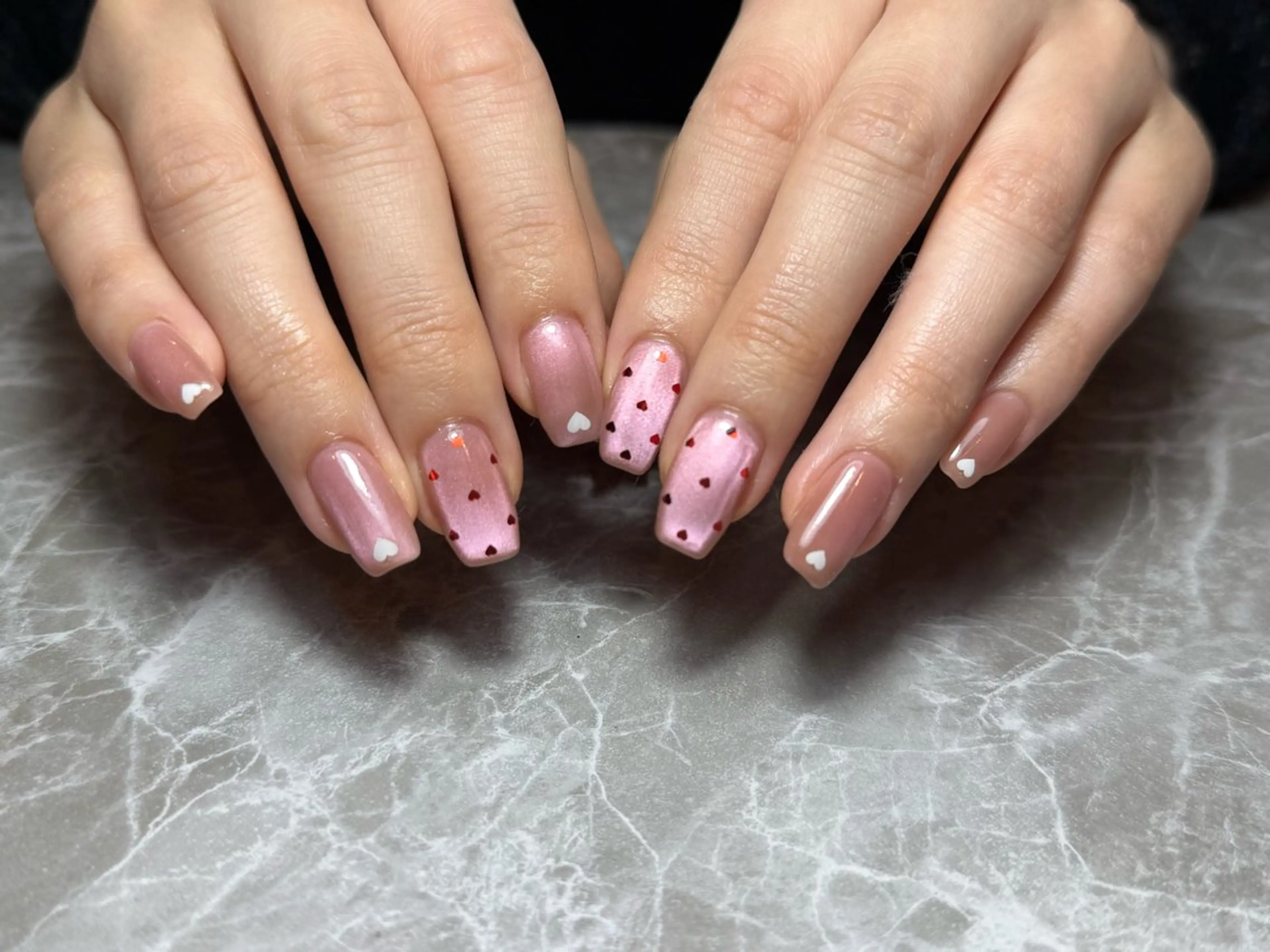 ネイル ハンドネイル nail salon CHEのネイルデザイン