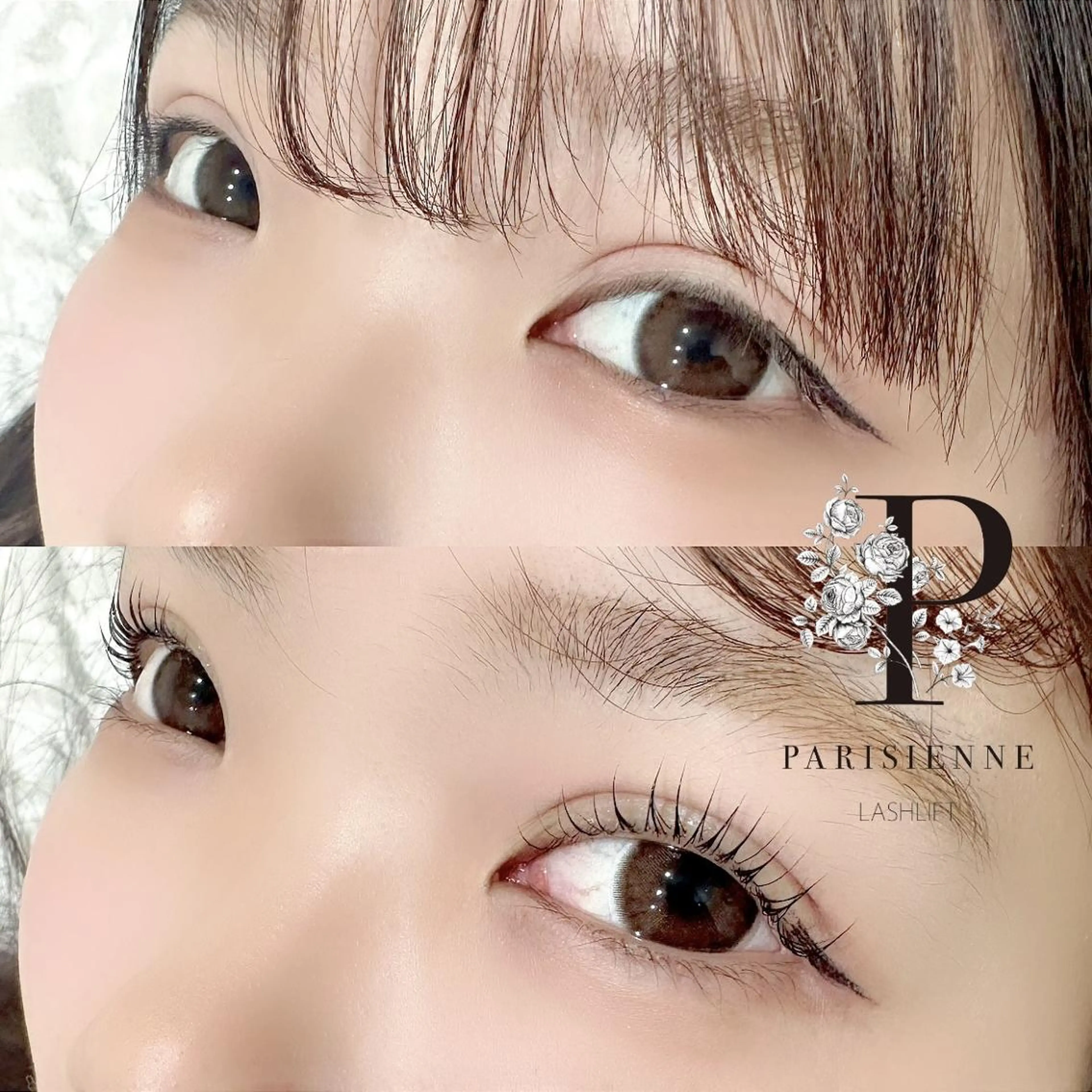 マツエク・マツパ Radiant 北浦和のマツエク・マツパデザイン