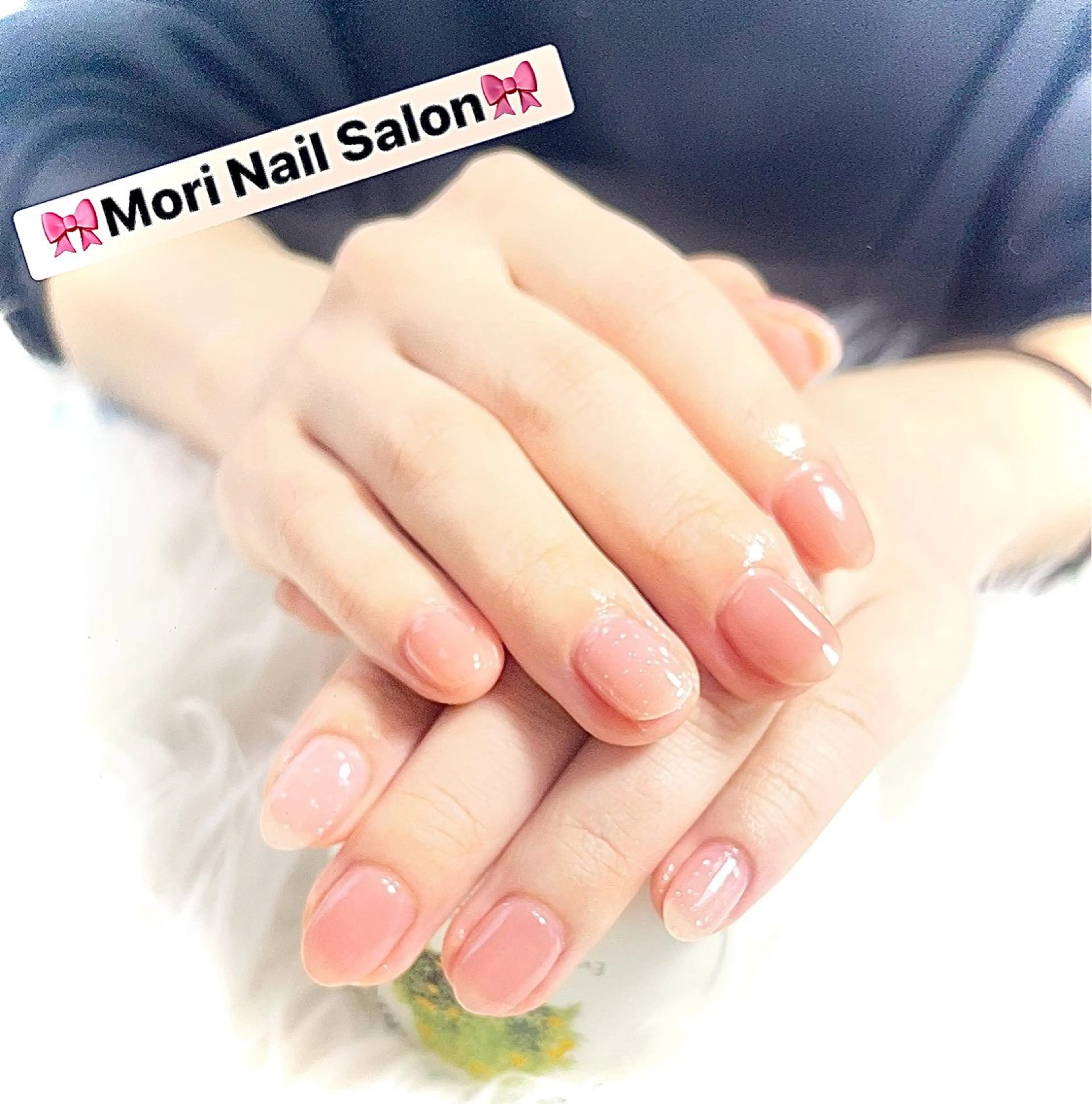 ネイル ハンドネイル MORI ネイル SALONのネイルデザイン