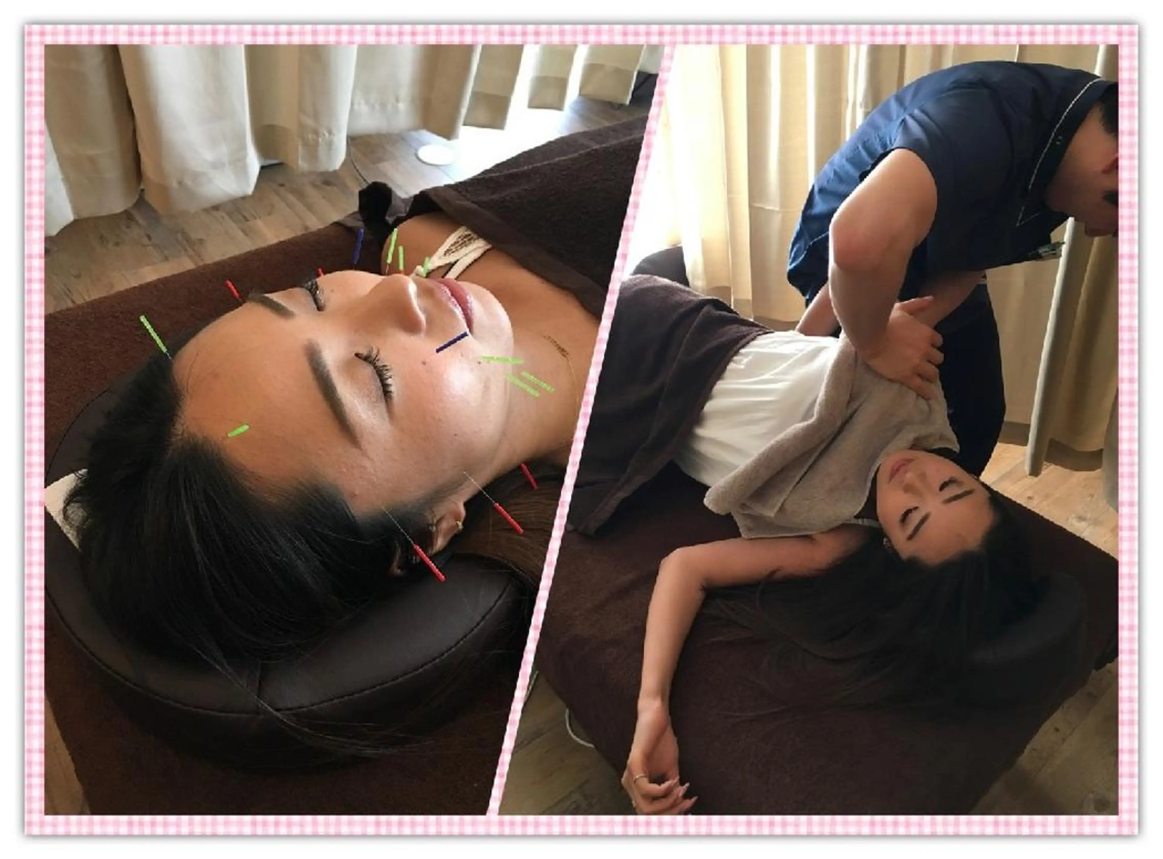 HARIS(ハリス) 院長Shimのエステ・リラクイメージ