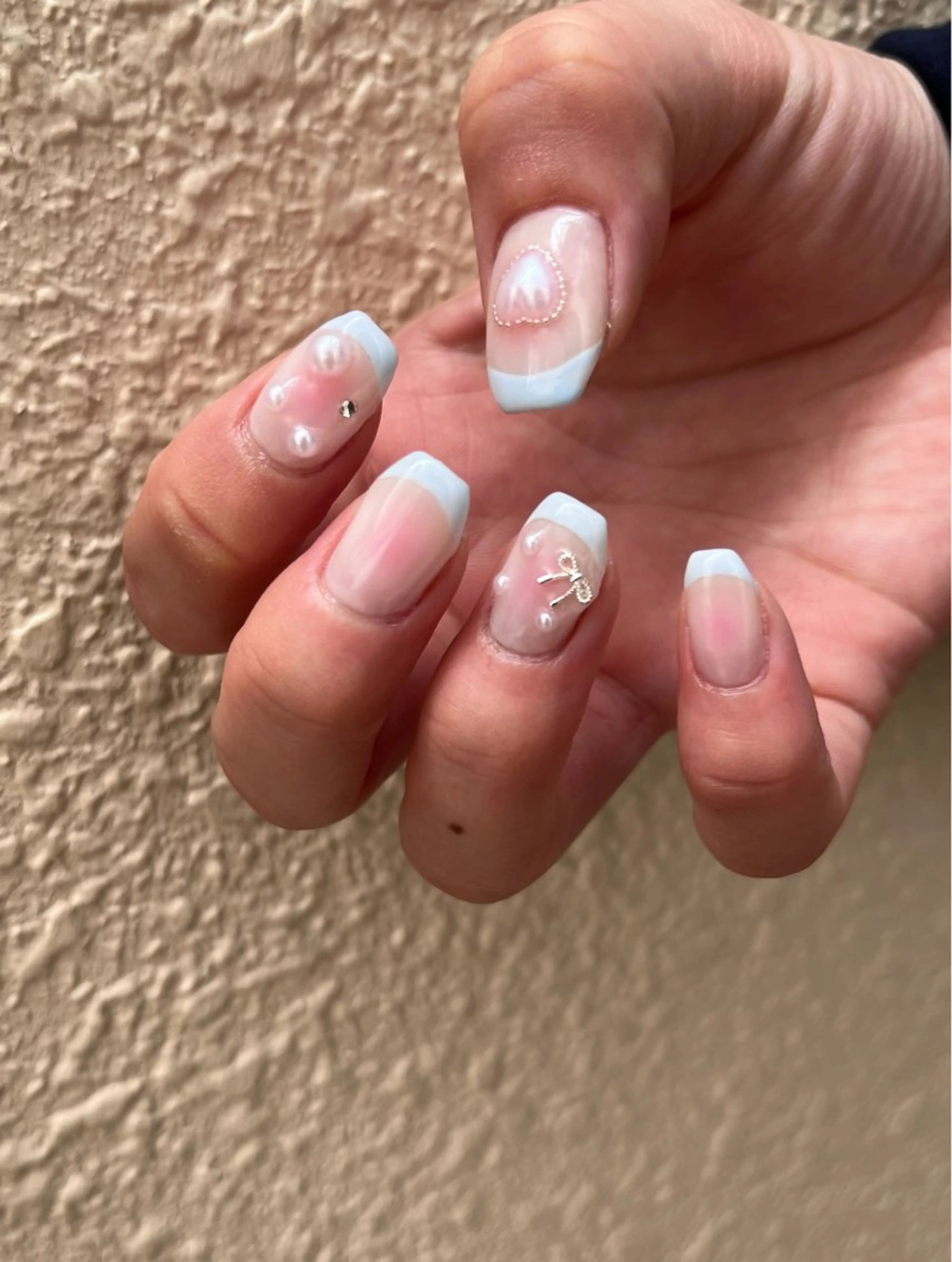 ネイル ハンドネイル ЯH.nail JURIのネイルデザイン