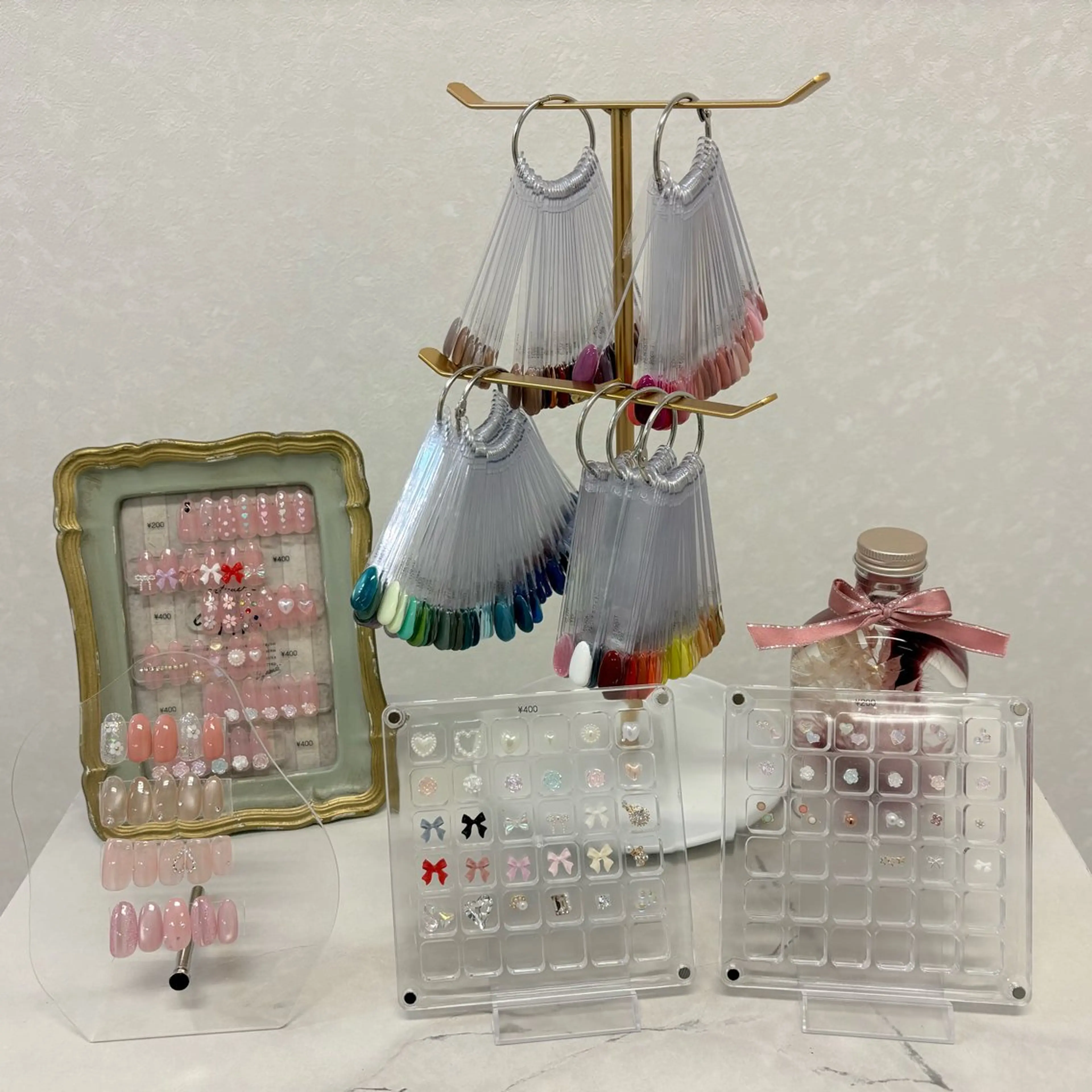ネイル &SOUTH mireiのネイルデザイン