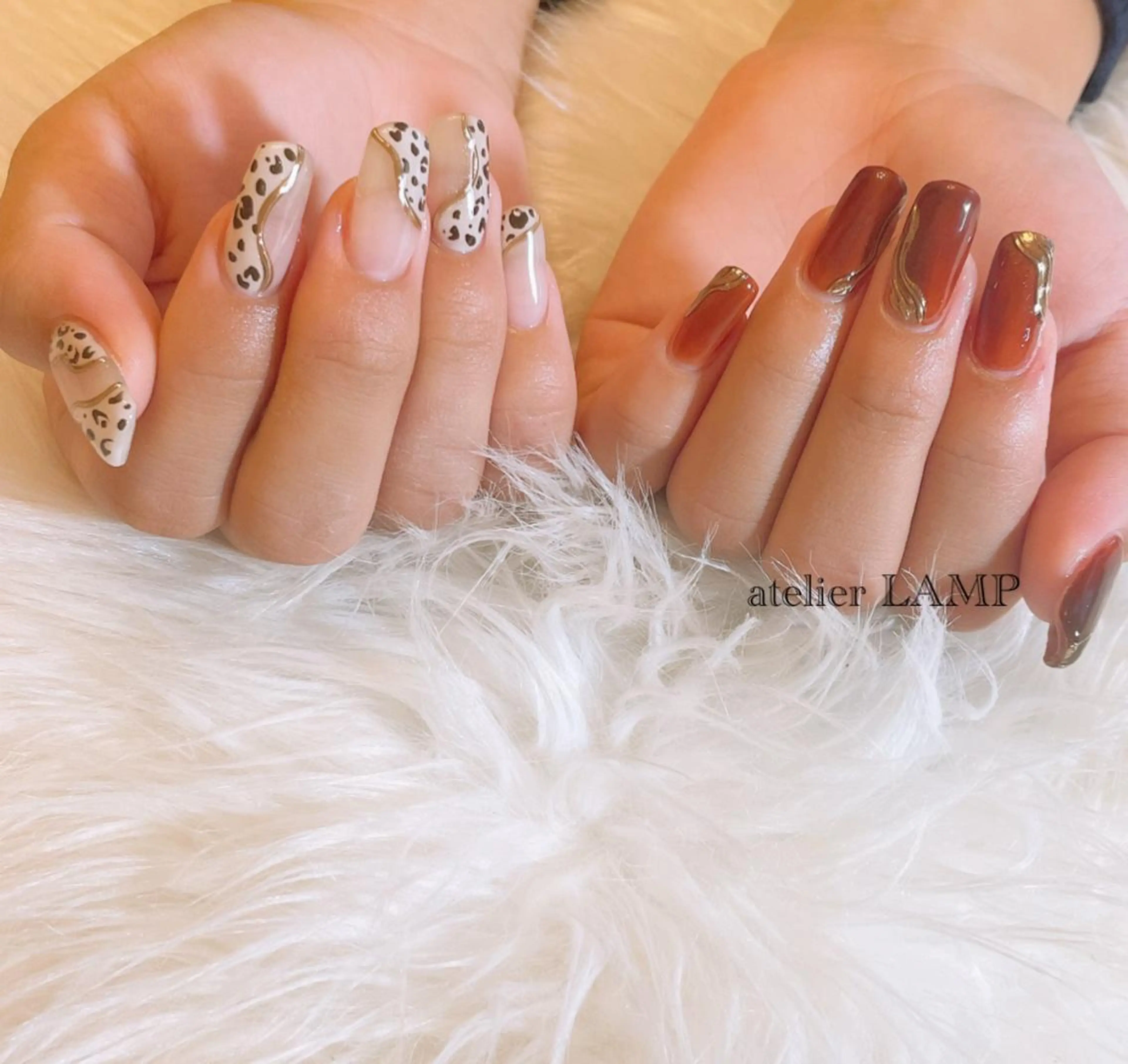 ネイル NANA no artのネイルデザイン