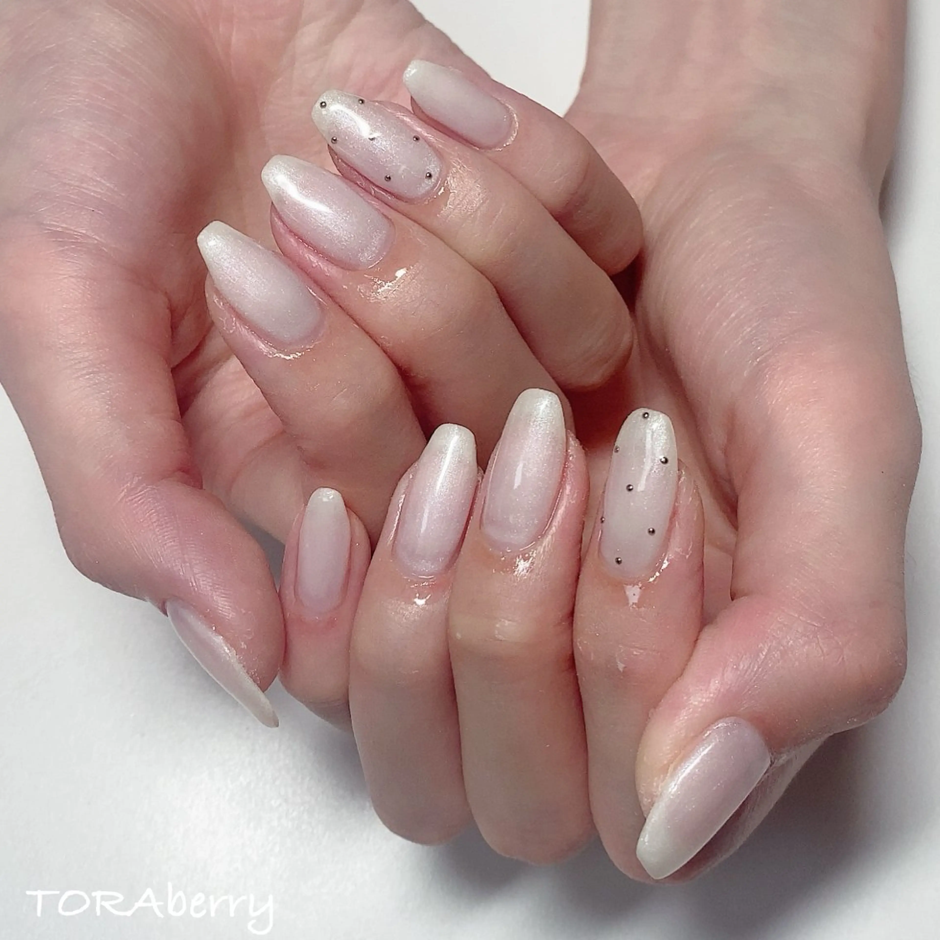 ネイル ハンドネイル ネイリスト なつみのネイルデザイン