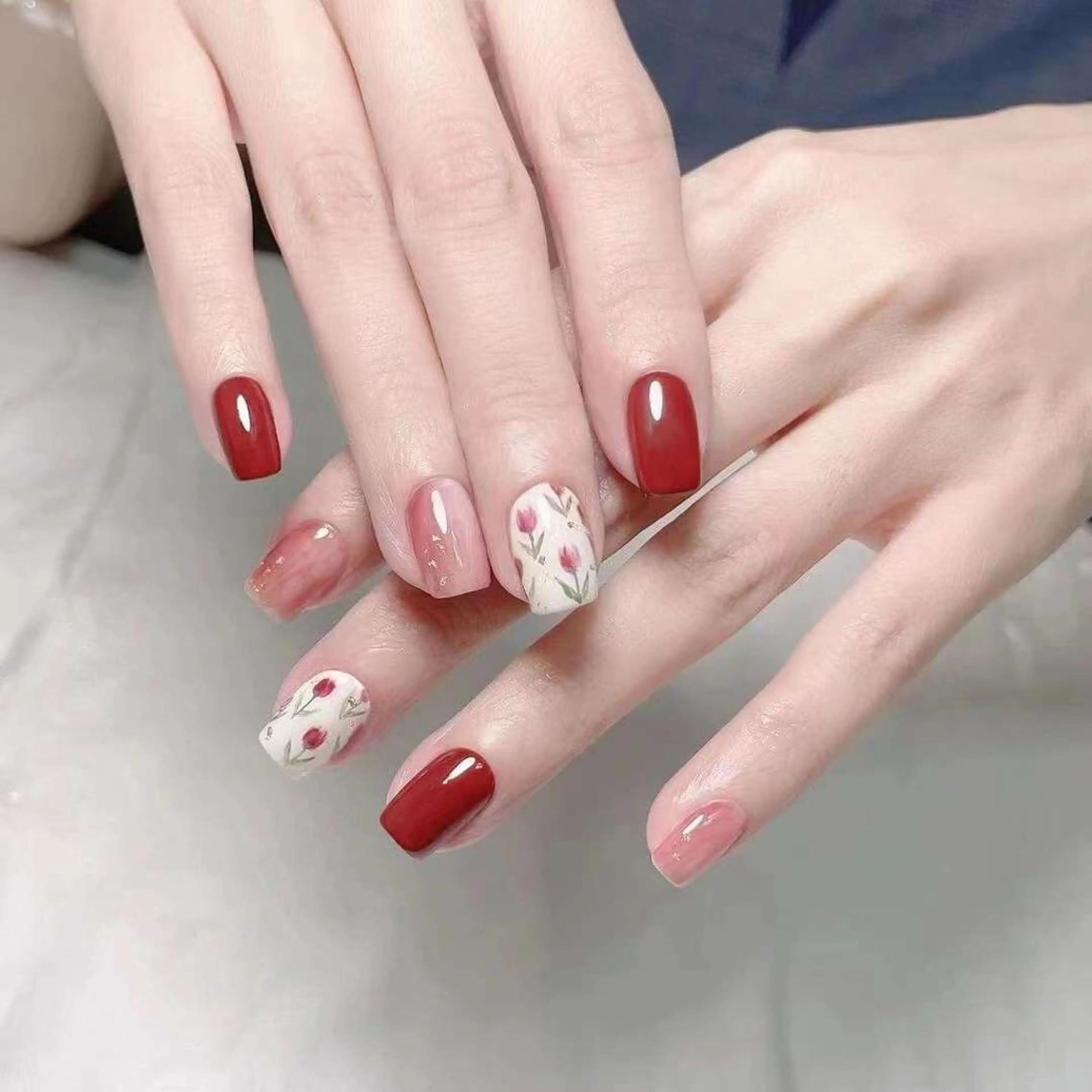 ネイル Camellia nail salonのネイルデザイン