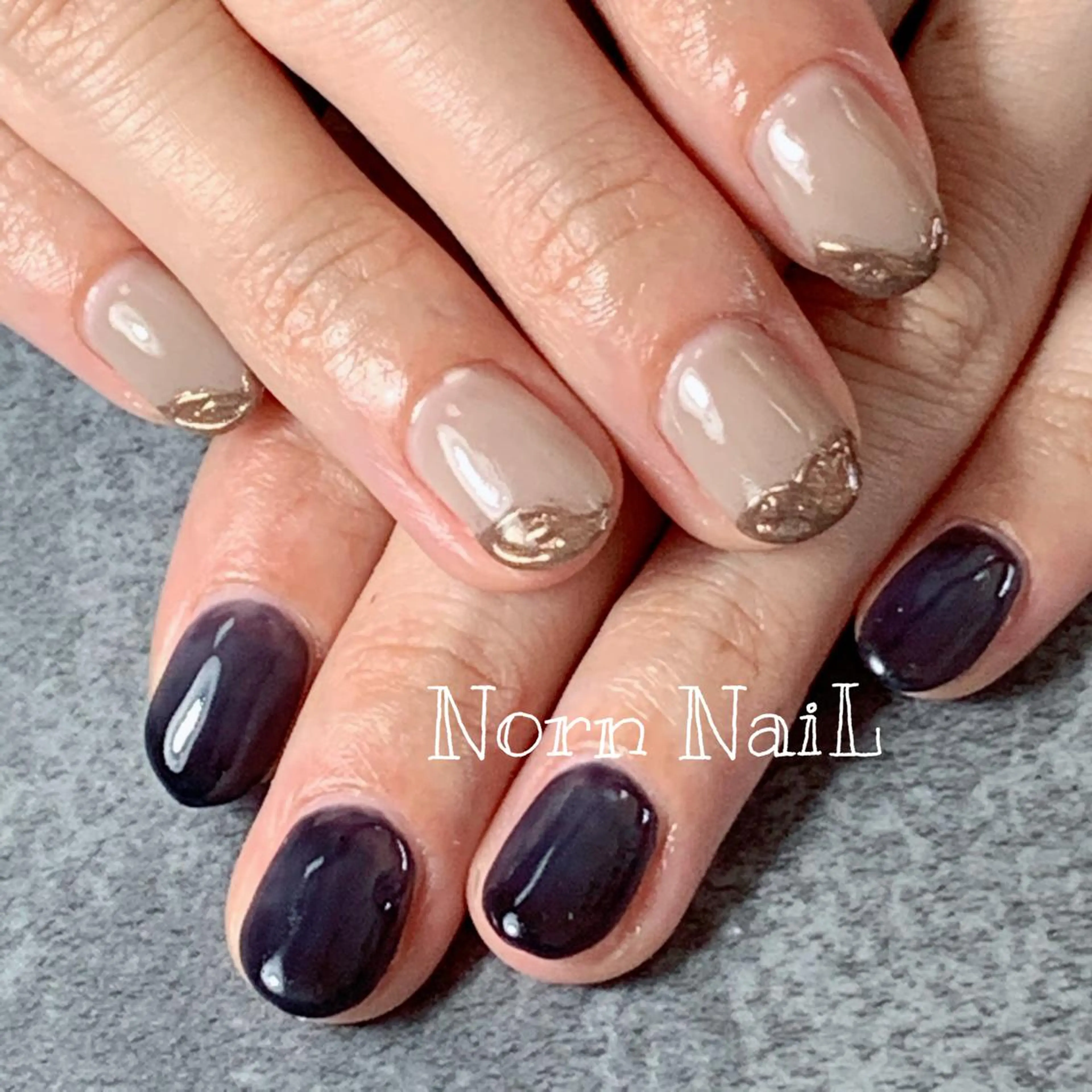 ネイル U Ayaのネイルデザイン