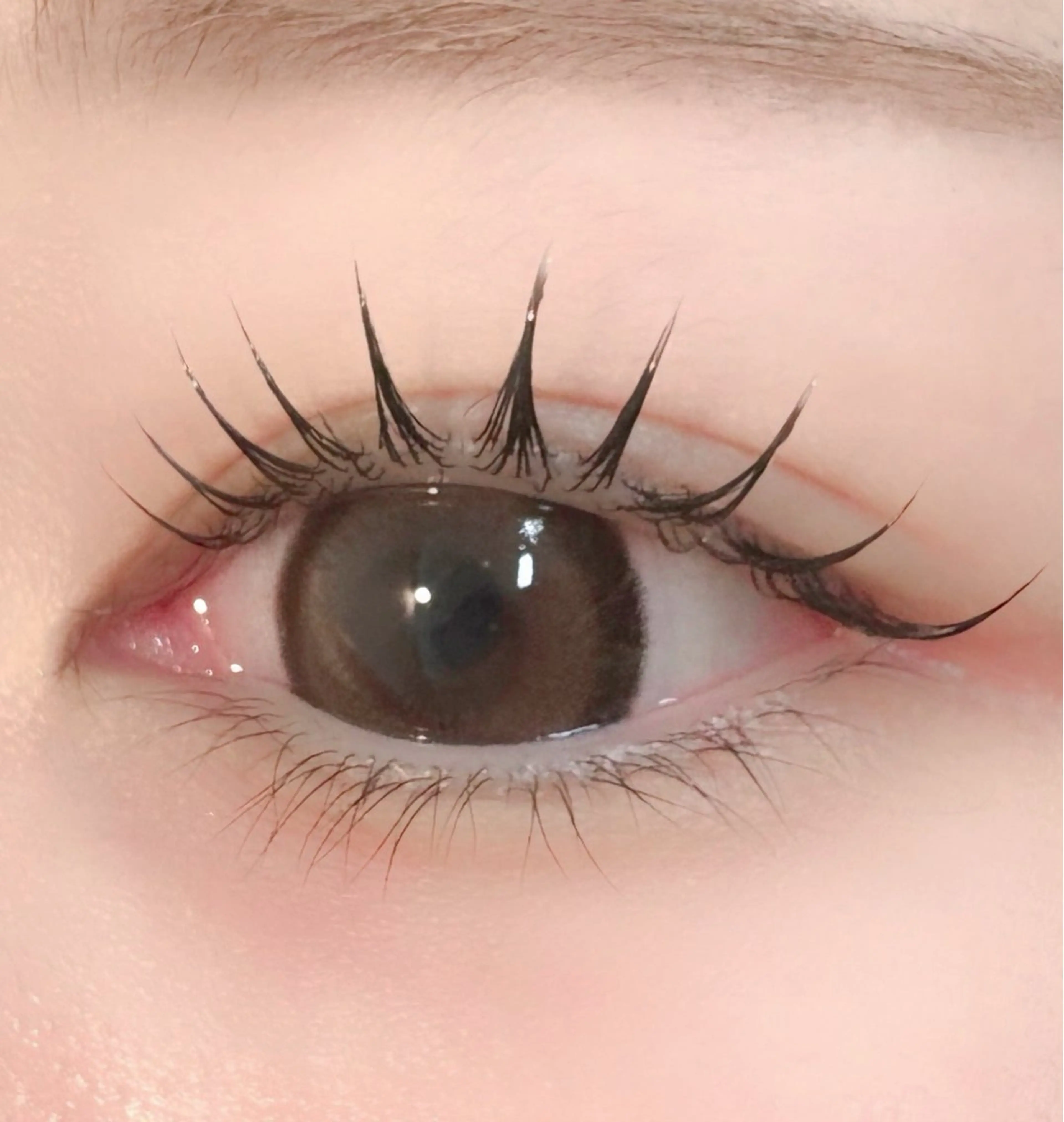 マツエク・マツパ マツパ mecotto大宮店 店長MAKI似合わせのマツエク・マツパデザイン