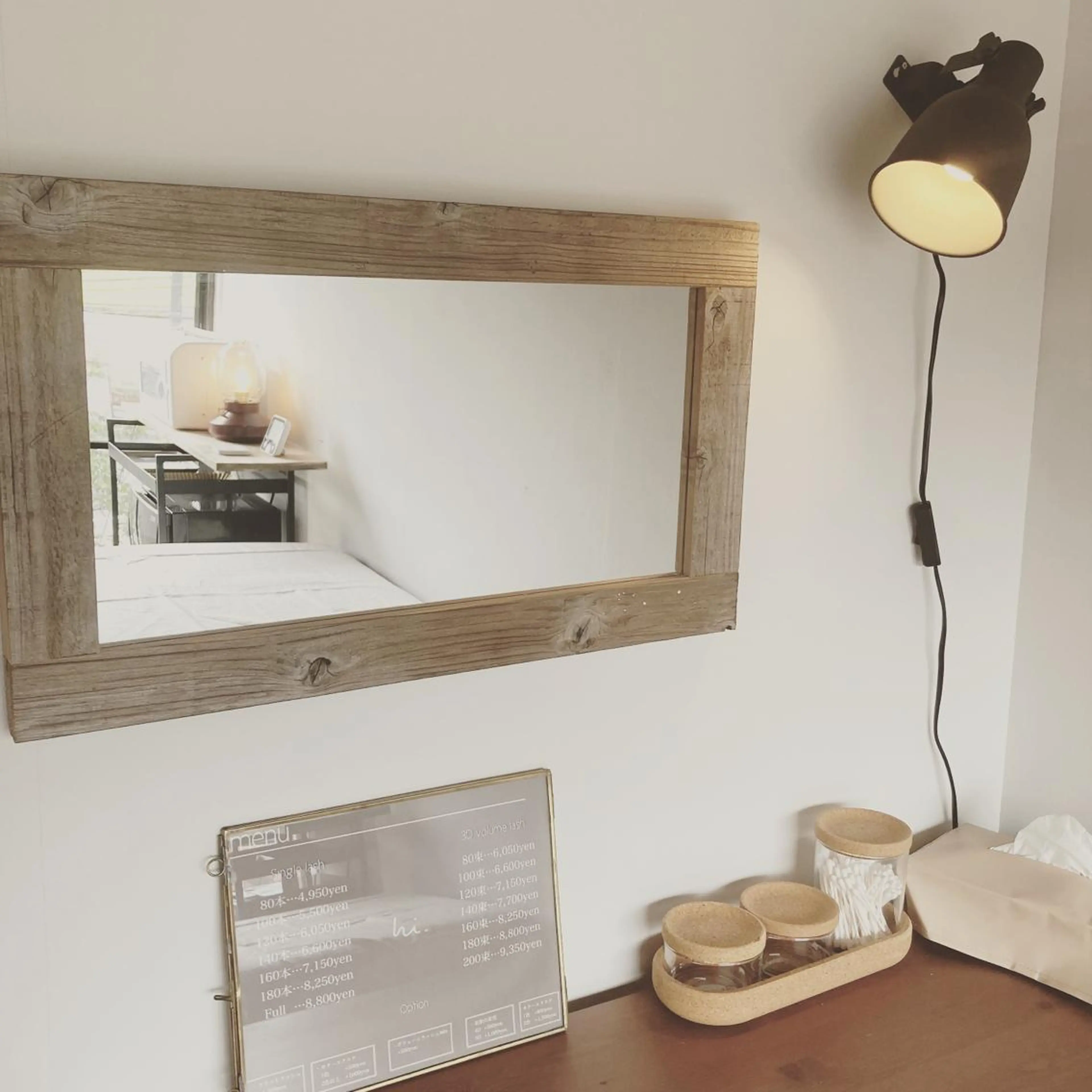 マツエク・マツパ hi. eyelashのマツエク・マツパデザイン