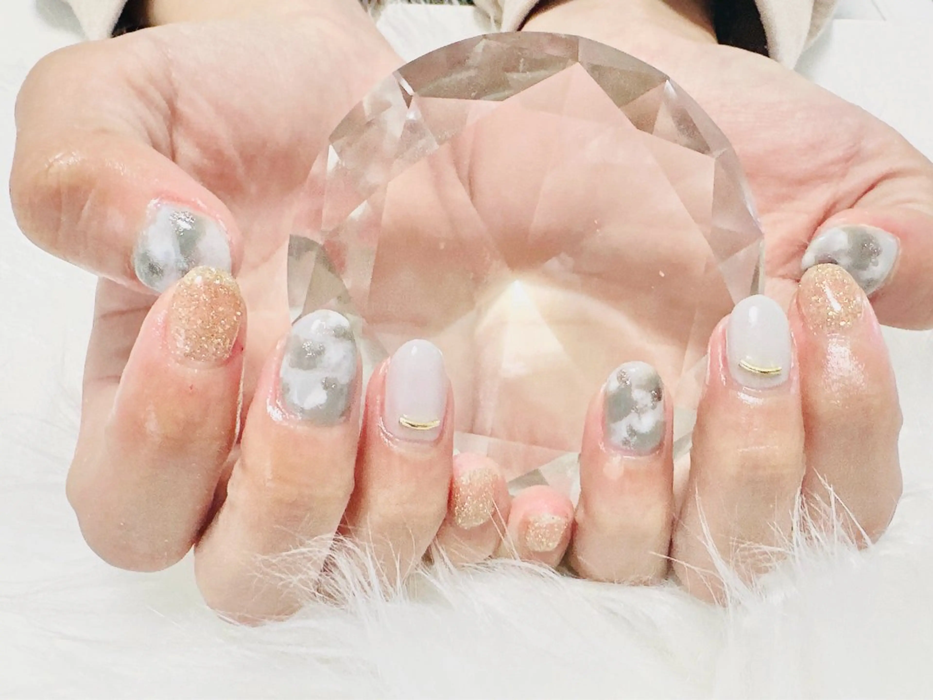 ネイル nailsalon oluoluのネイルデザイン