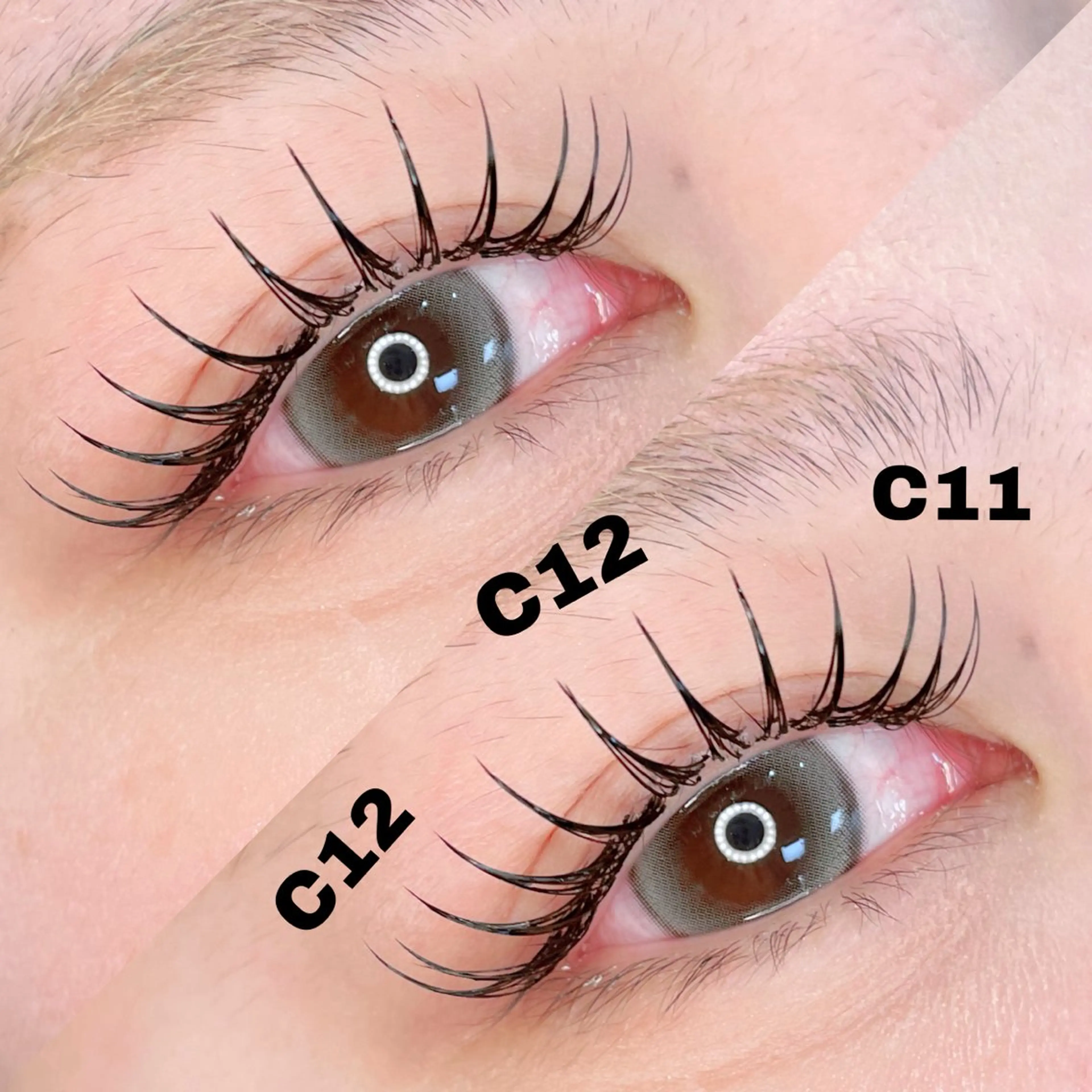 マツエク・マツパ マツエク パリジェンヌ/美眉 OLIVIA加藤のマツエク・マツパデザイン