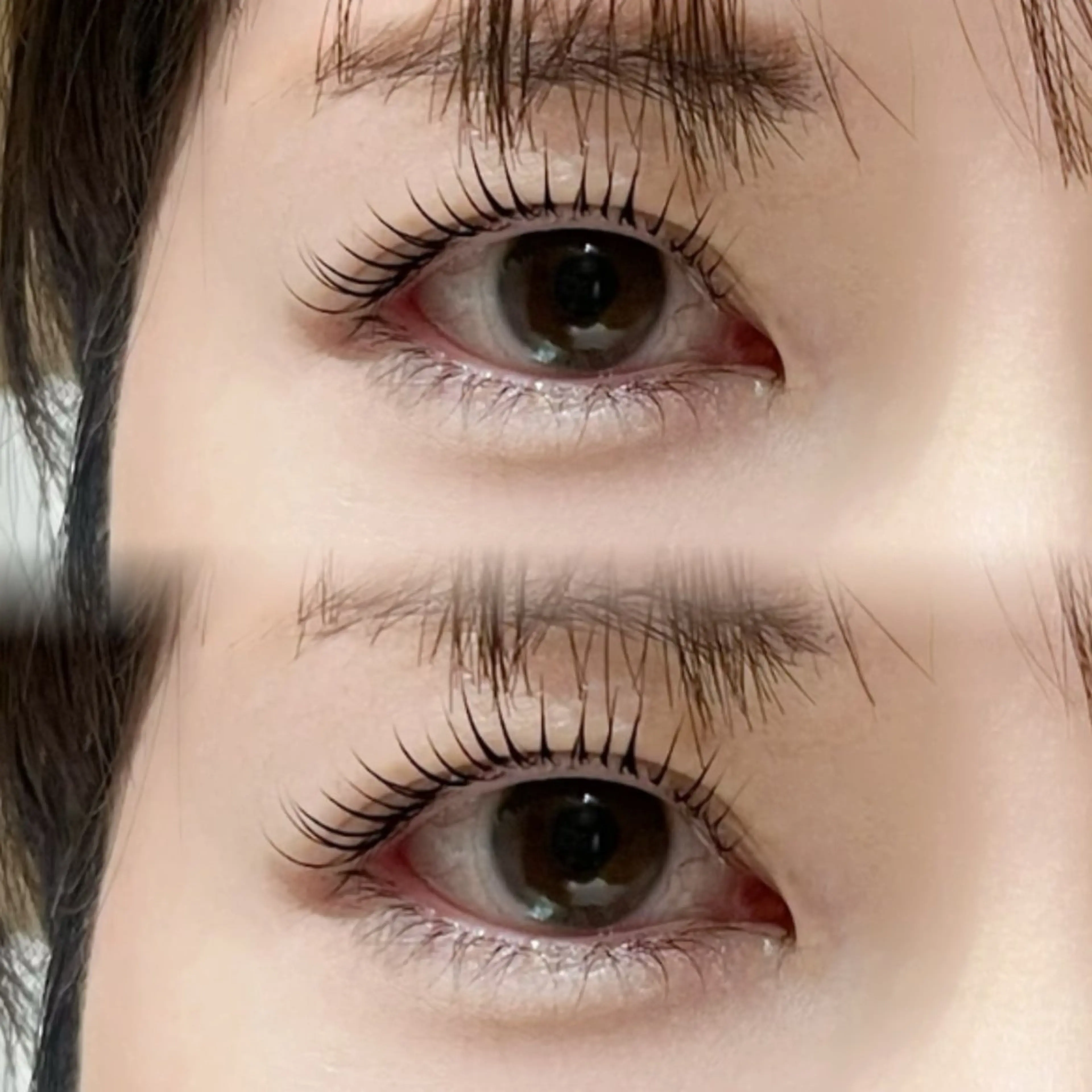 マツエク・マツパ 加藤 碧夏のマツエク・マツパデザイン