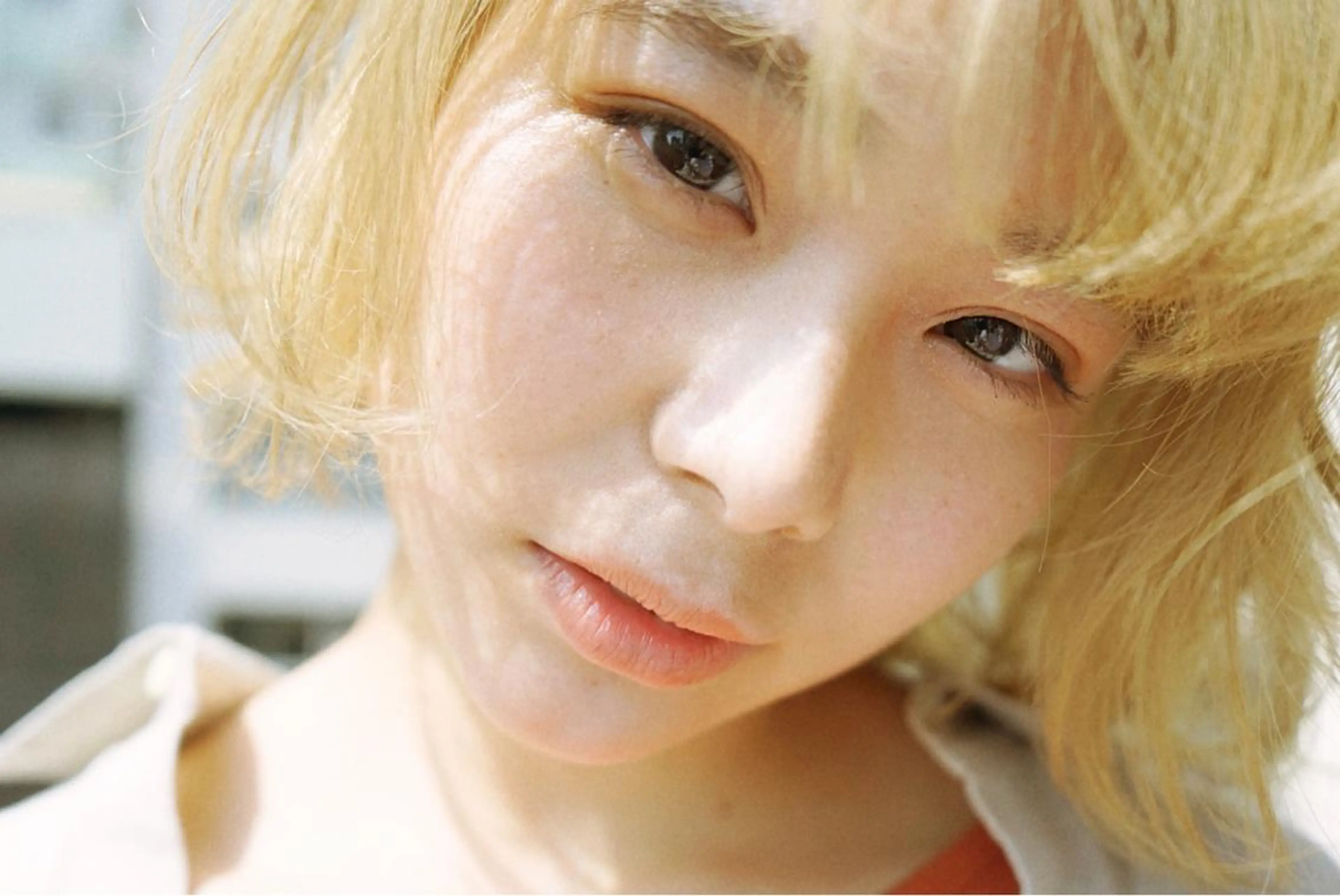 ショート カラー fhami 店長 髪質改善　DAITOのヘアスタイル