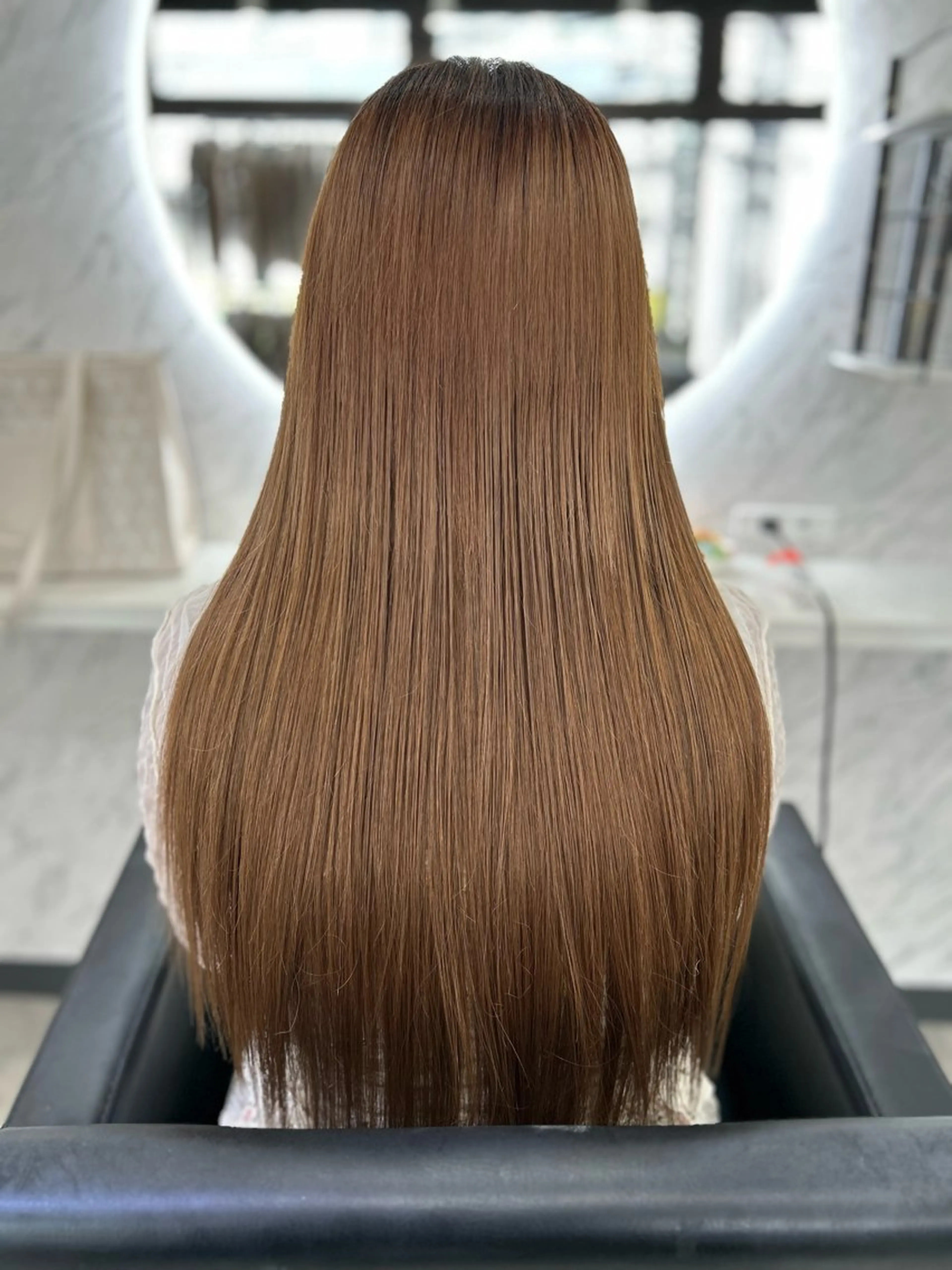 ロング エクステ LaLaMoana Rickyのヘアスタイル