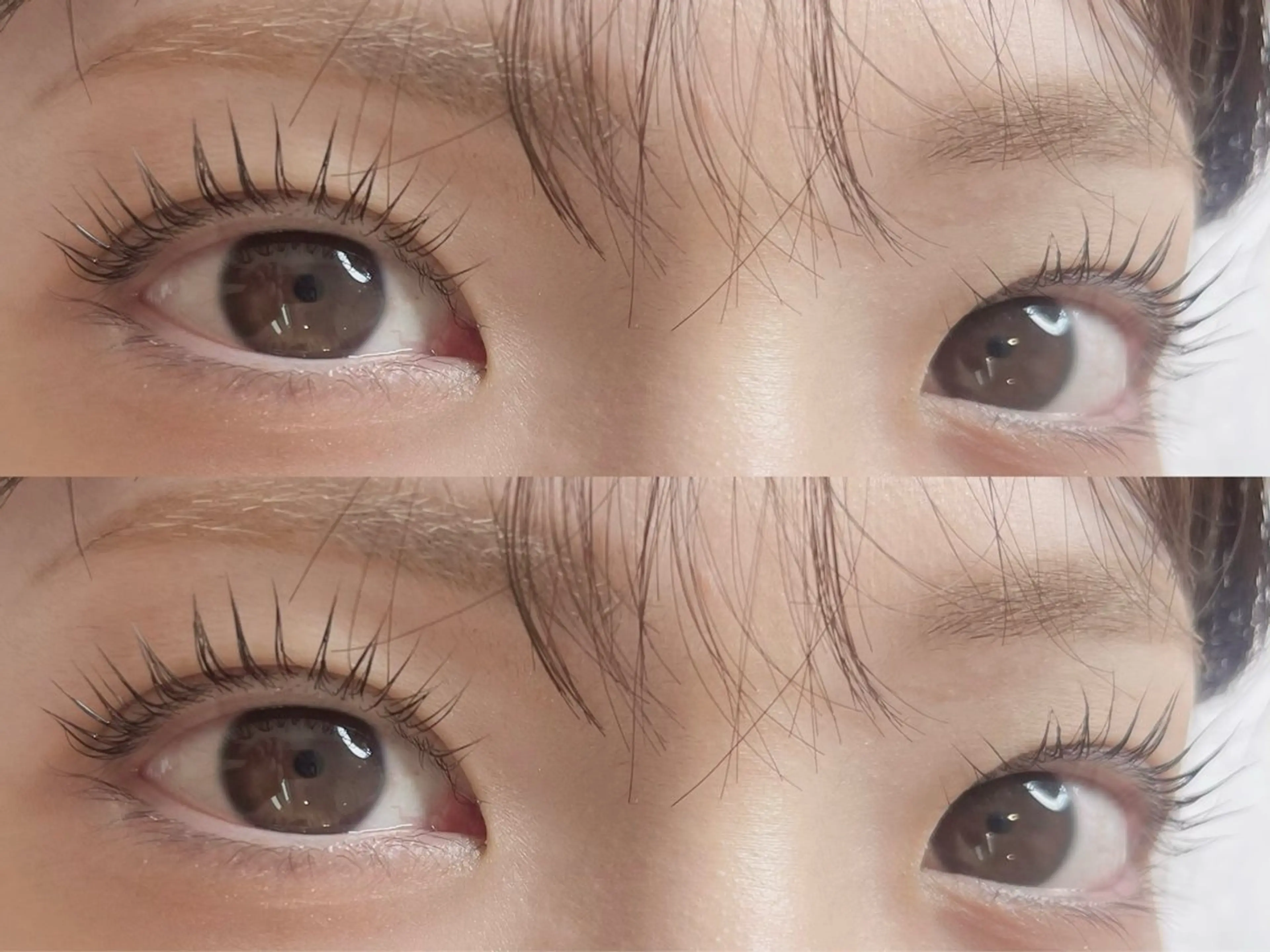 パーマ 成美SALON eye&nailのマツエク・マツパデザイン